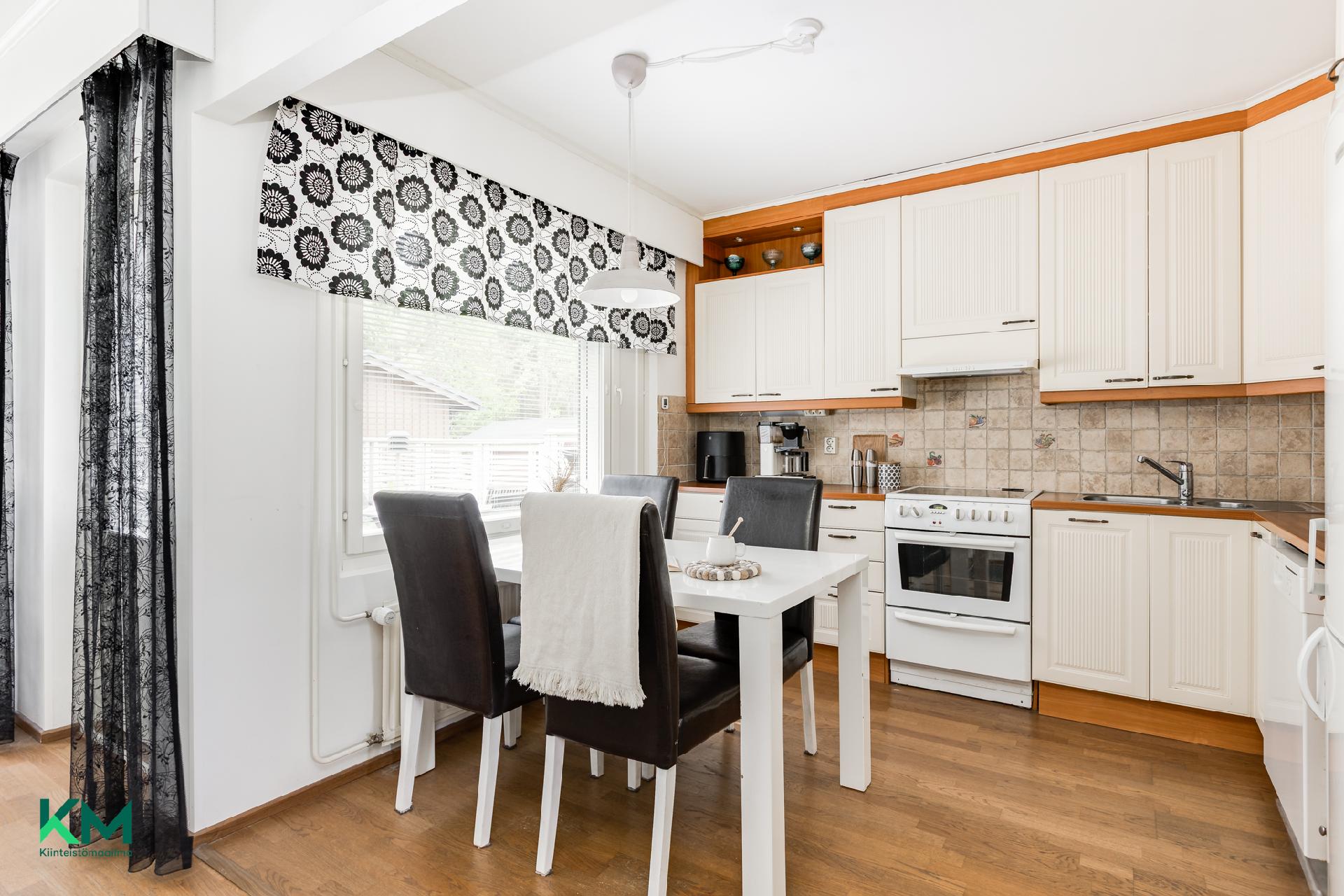 Rensselinkuja 6, Hönttämäki, Oulu