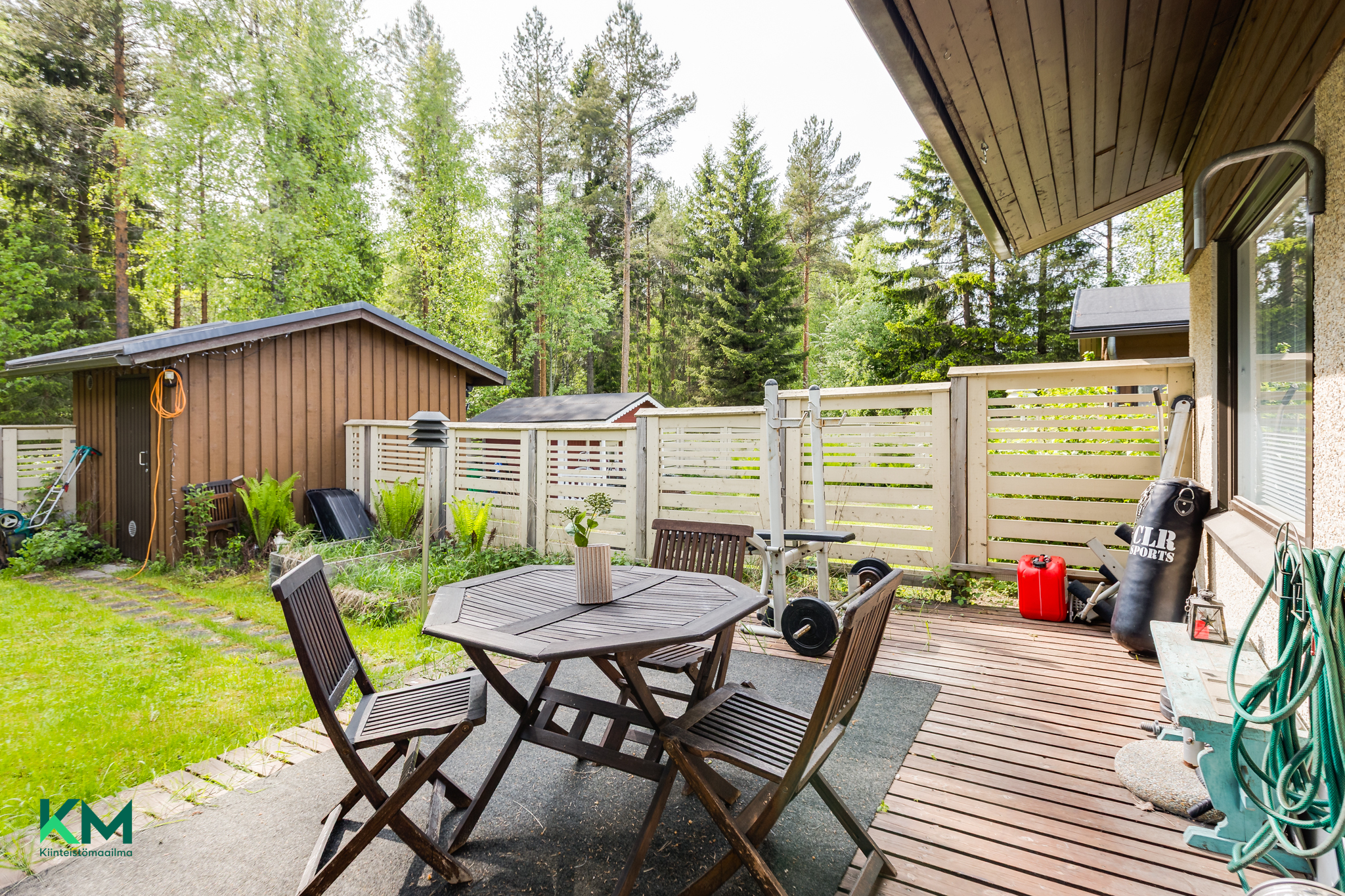 Rensselinkuja 6, Hönttämäki, Oulu
