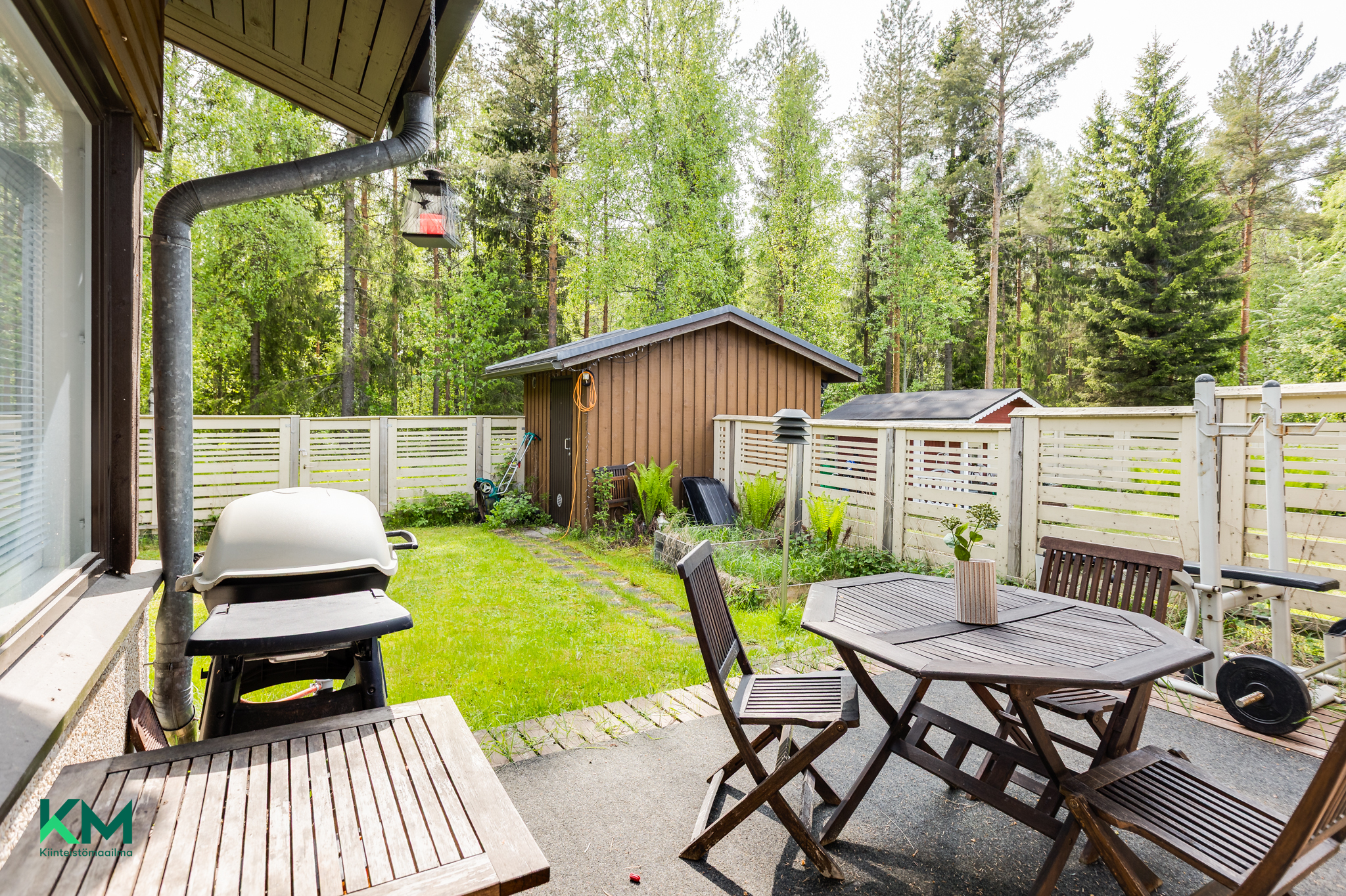 Rensselinkuja 6, Hönttämäki, Oulu