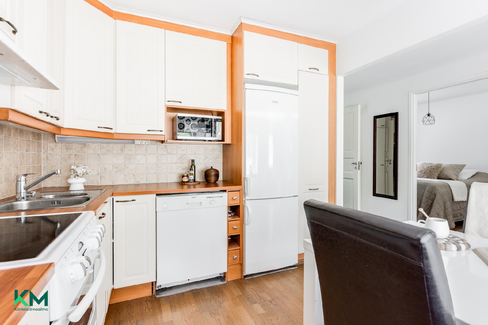 Rensselinkuja 6, Hönttämäki, Oulu