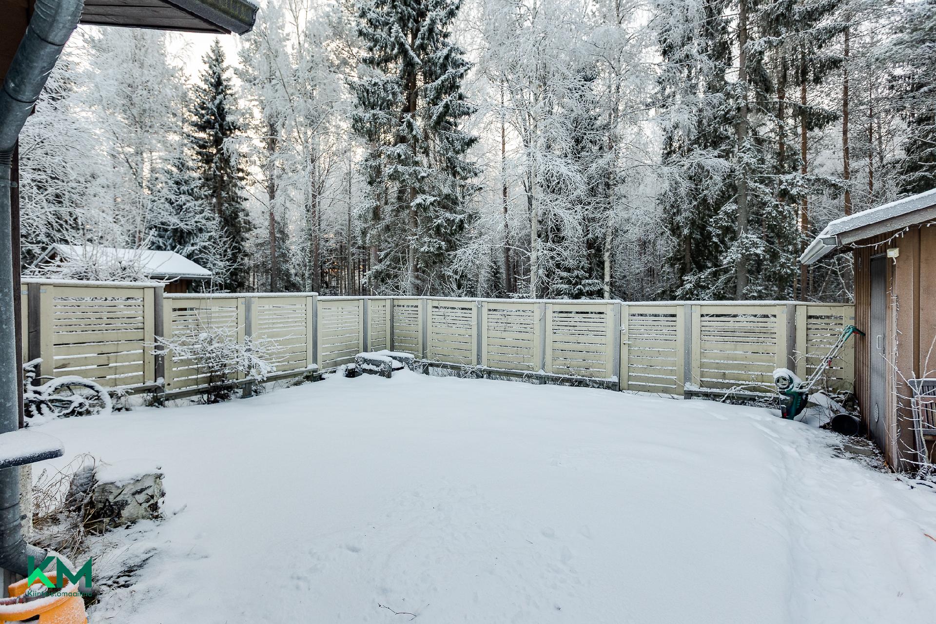 Rensselinkuja 6, Hönttämäki, Oulu