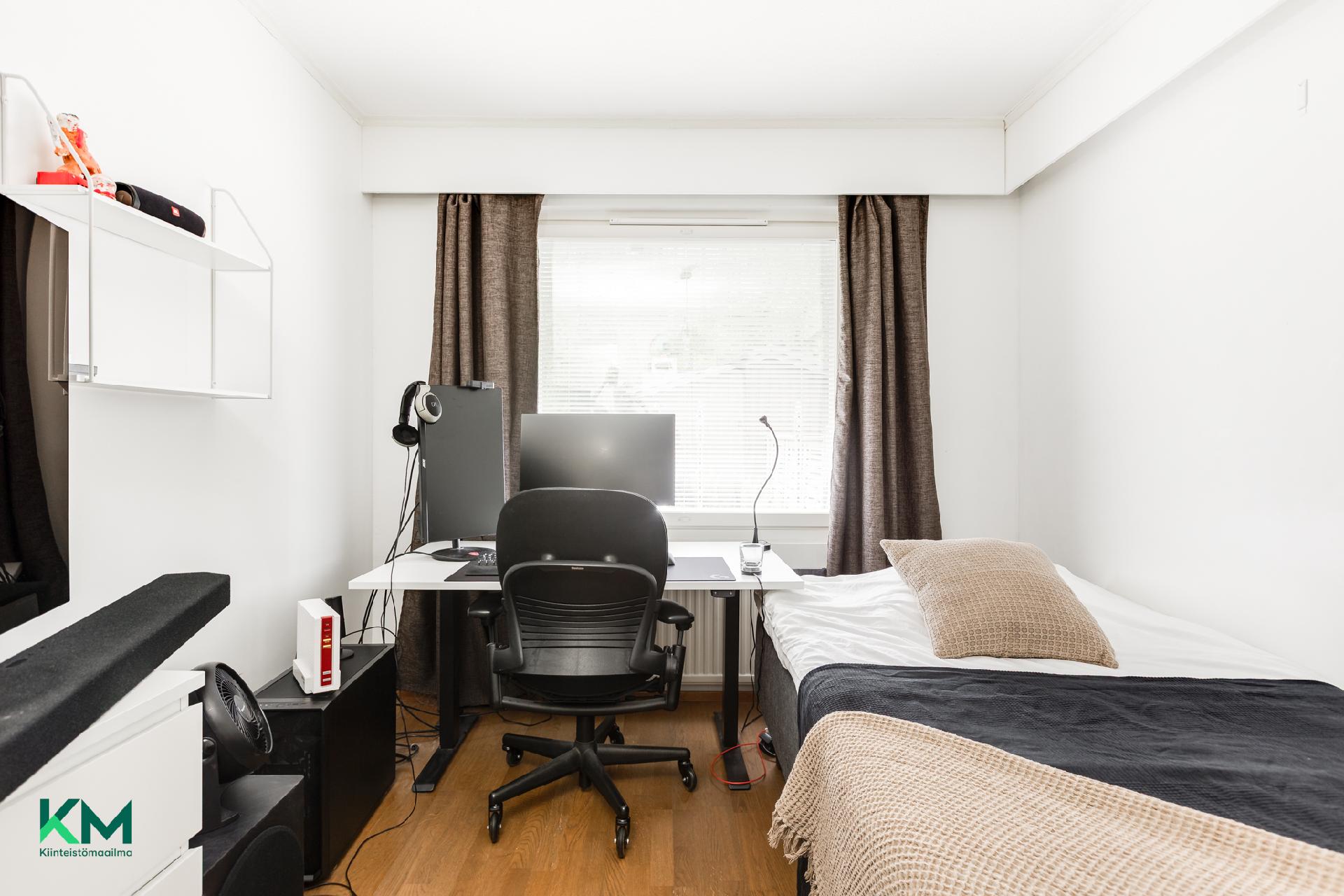 Rensselinkuja 6, Hönttämäki, Oulu