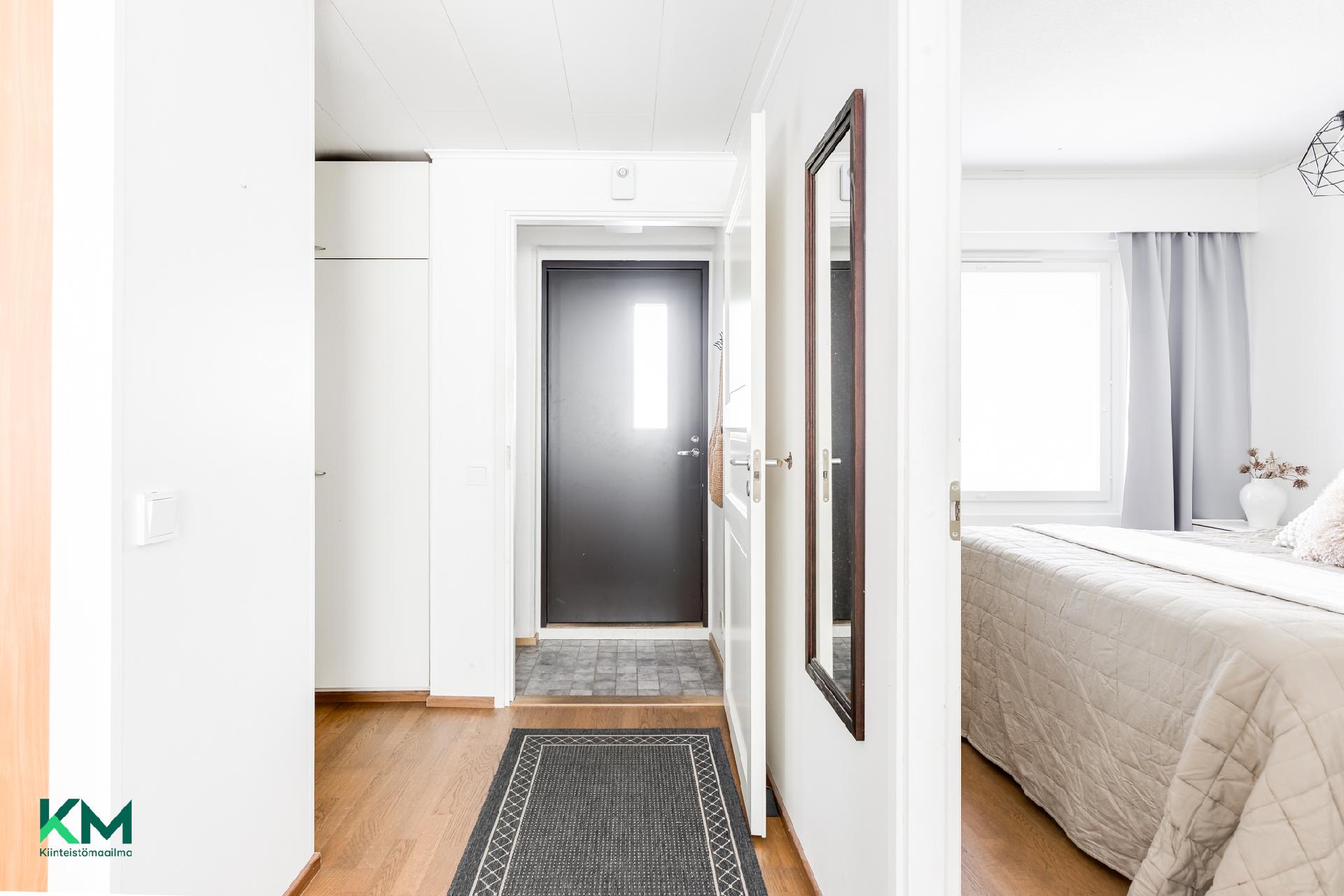 Rensselinkuja 6, Hönttämäki, Oulu