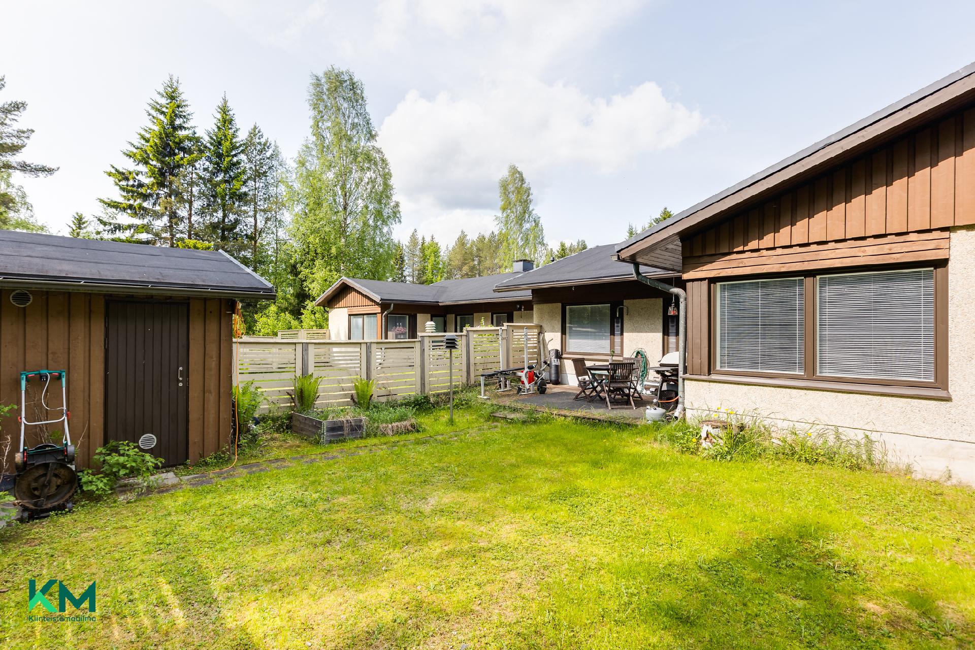 Rensselinkuja 6, Hönttämäki, Oulu