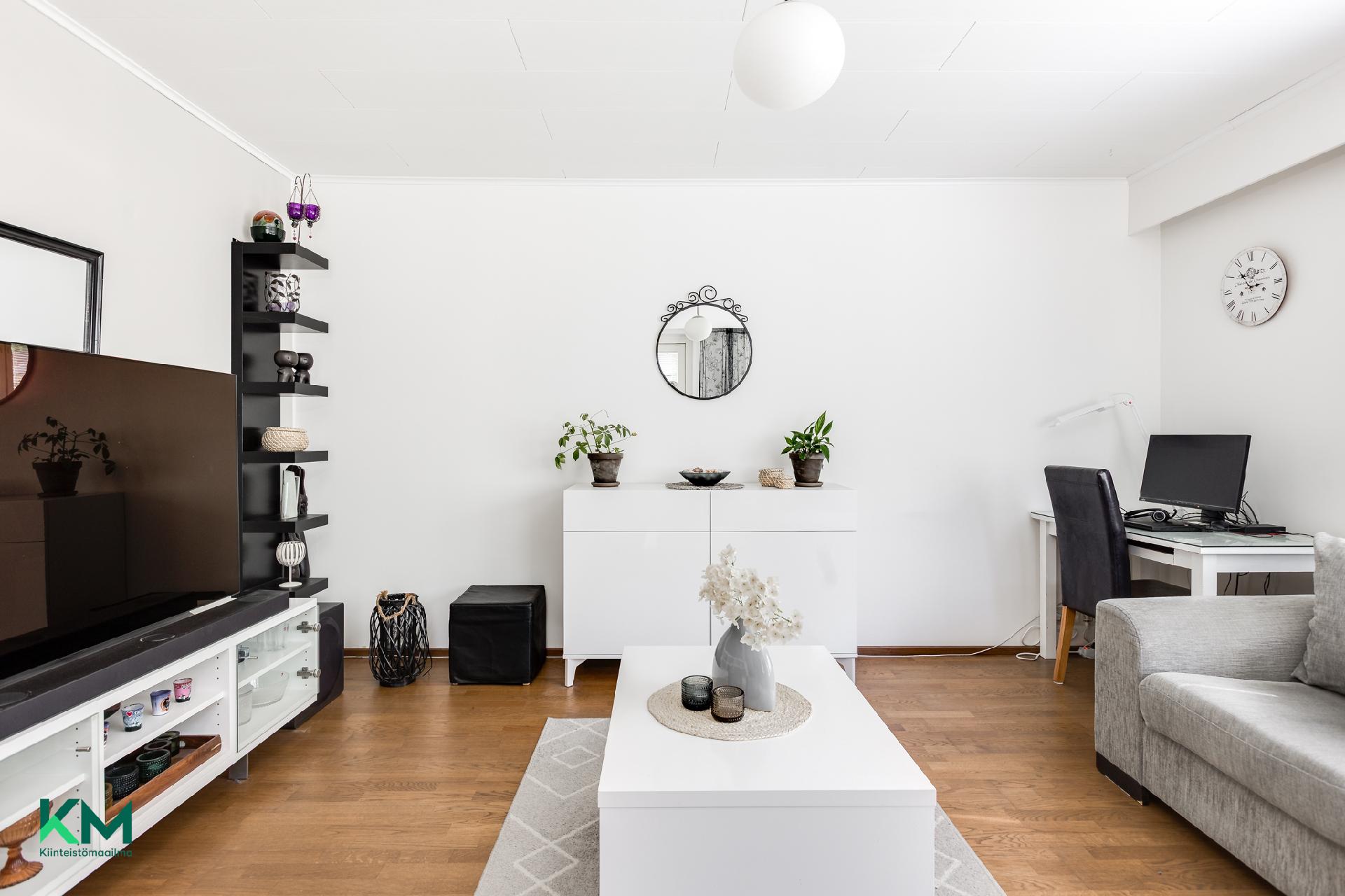 Rensselinkuja 6, Hönttämäki, Oulu