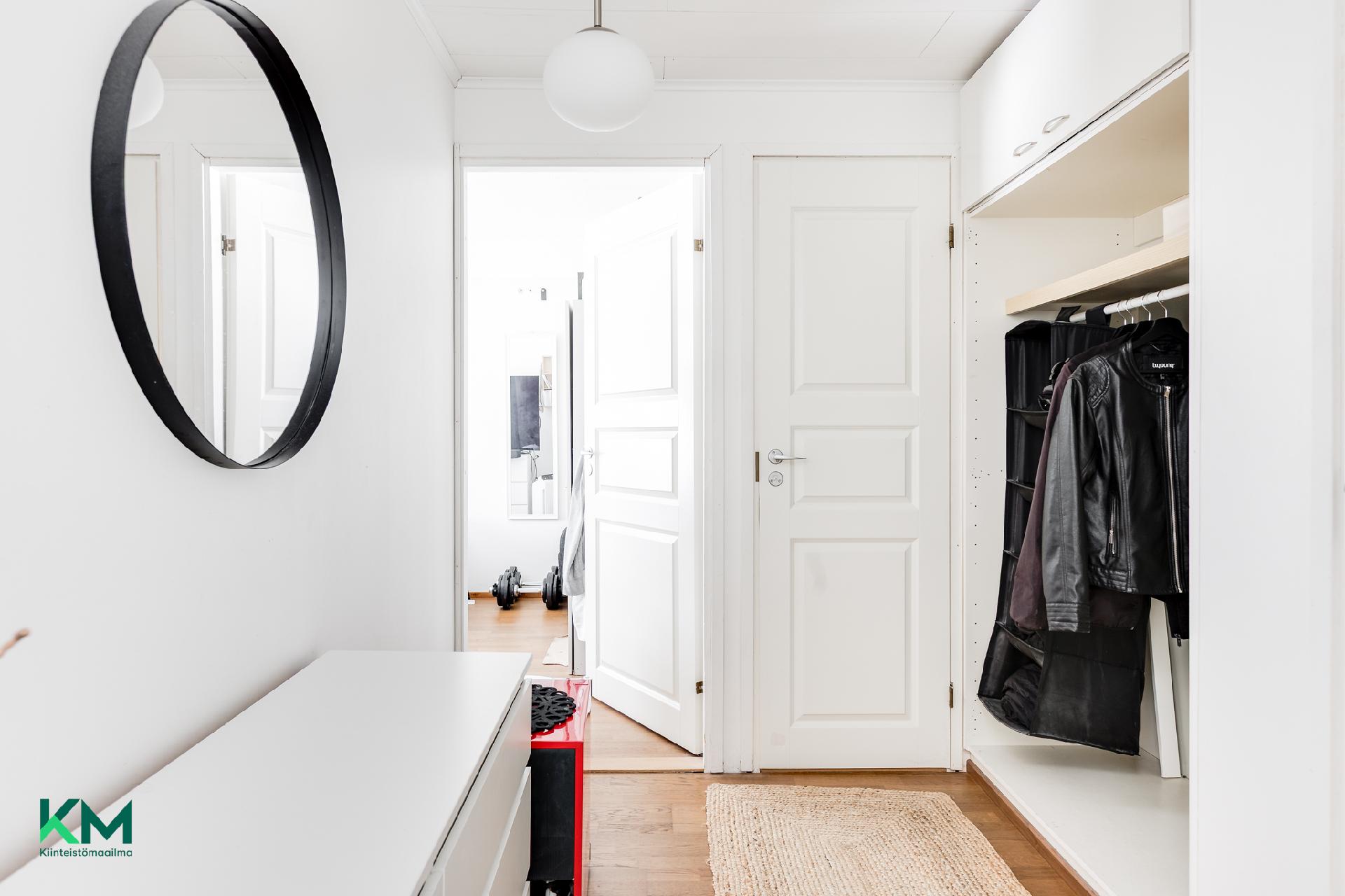 Rensselinkuja 6, Hönttämäki, Oulu