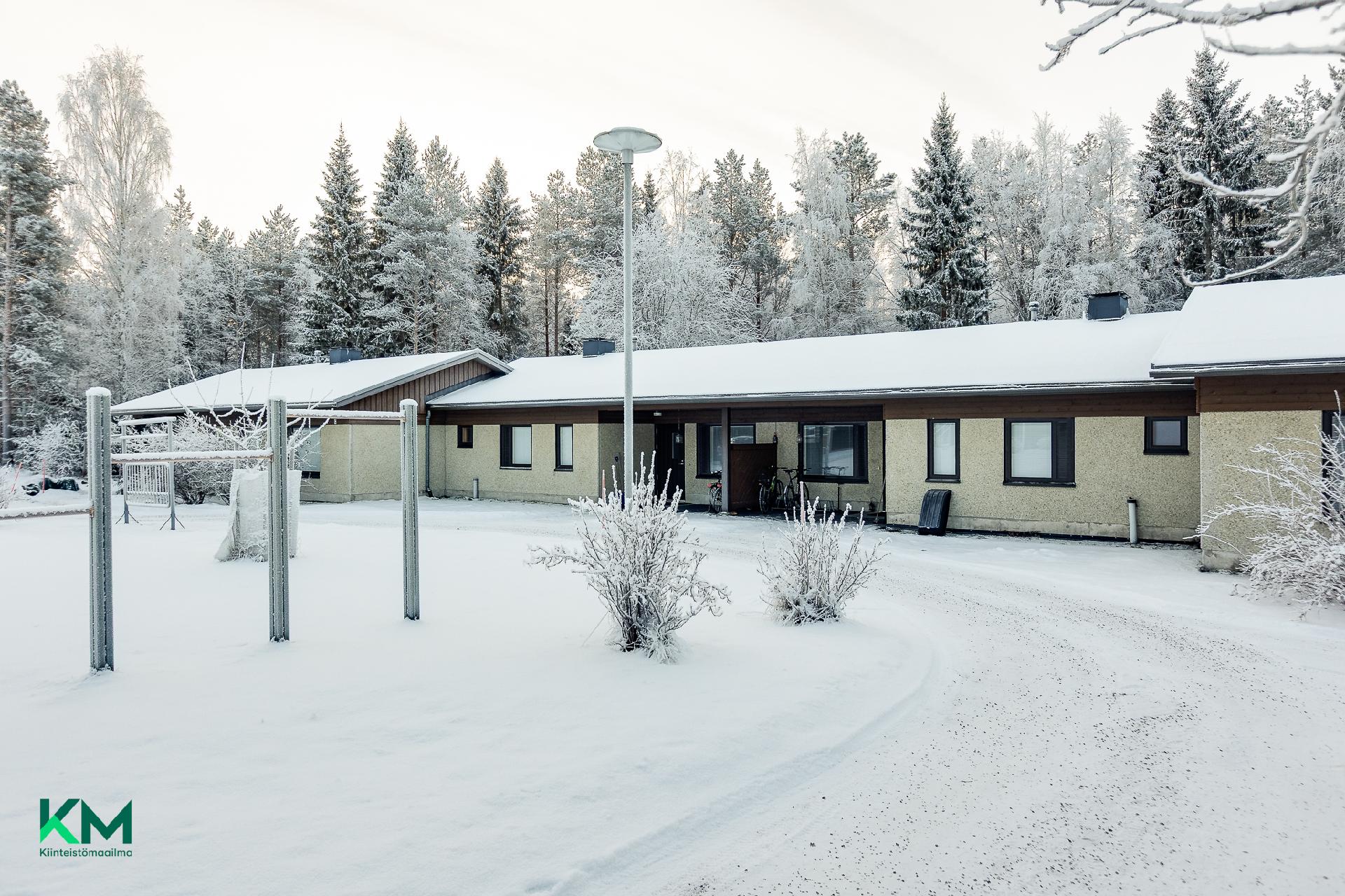 Rensselinkuja 6, Hönttämäki, Oulu