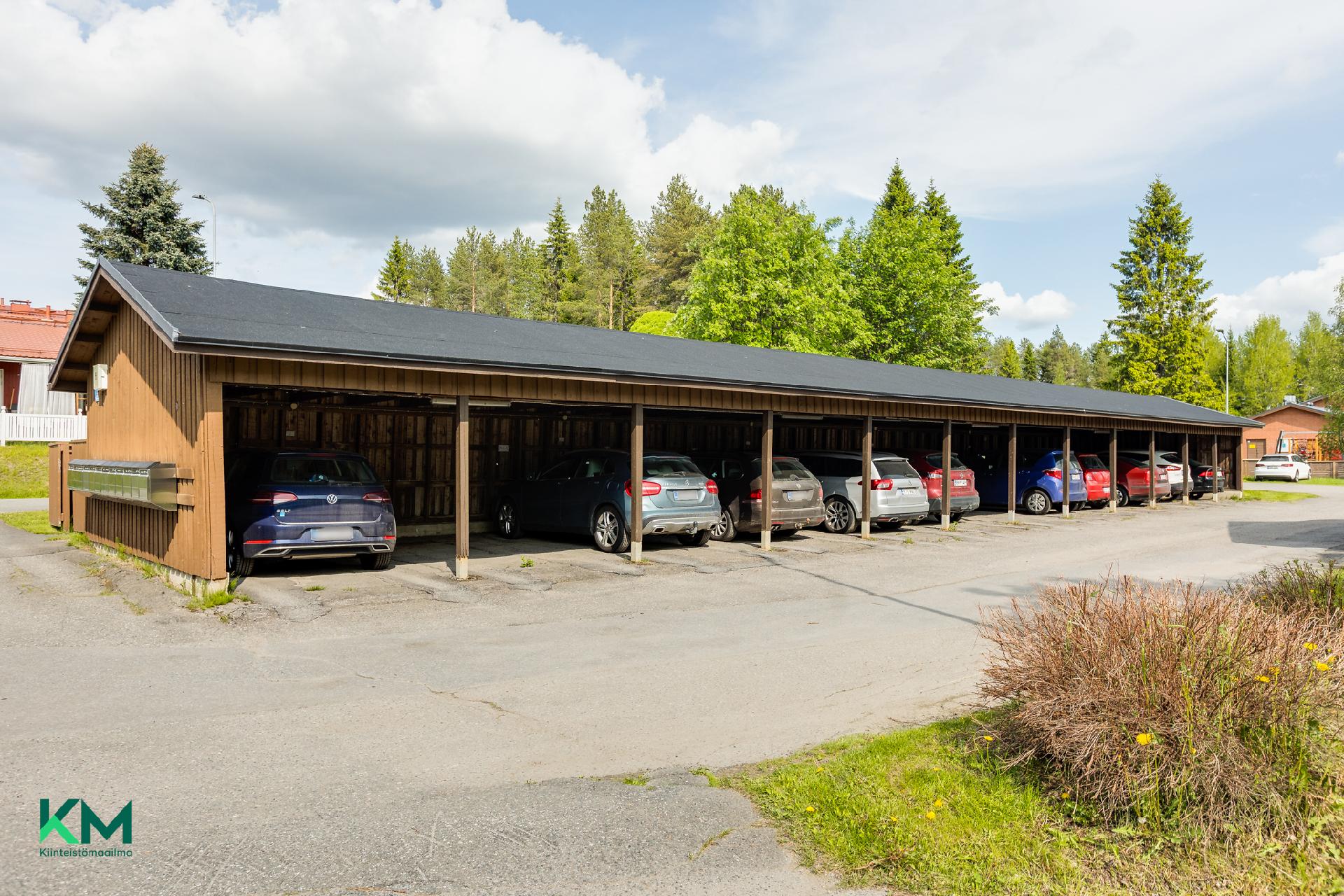 Rensselinkuja 6, Hönttämäki, Oulu