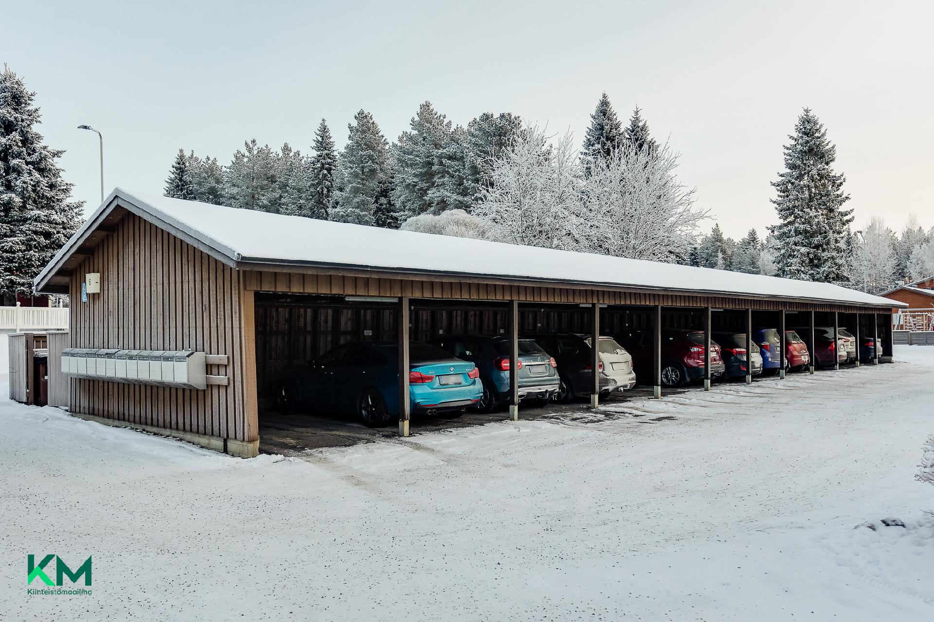 Rensselinkuja 6, Hönttämäki, Oulu