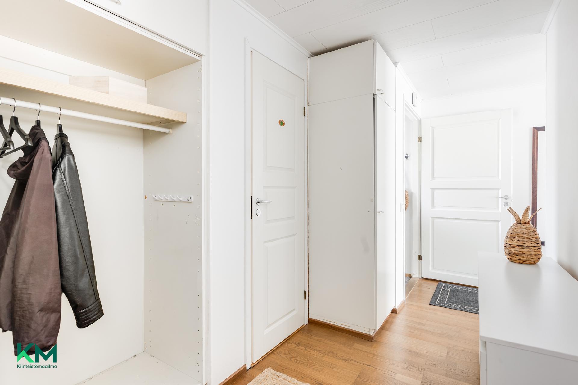 Rensselinkuja 6, Hönttämäki, Oulu