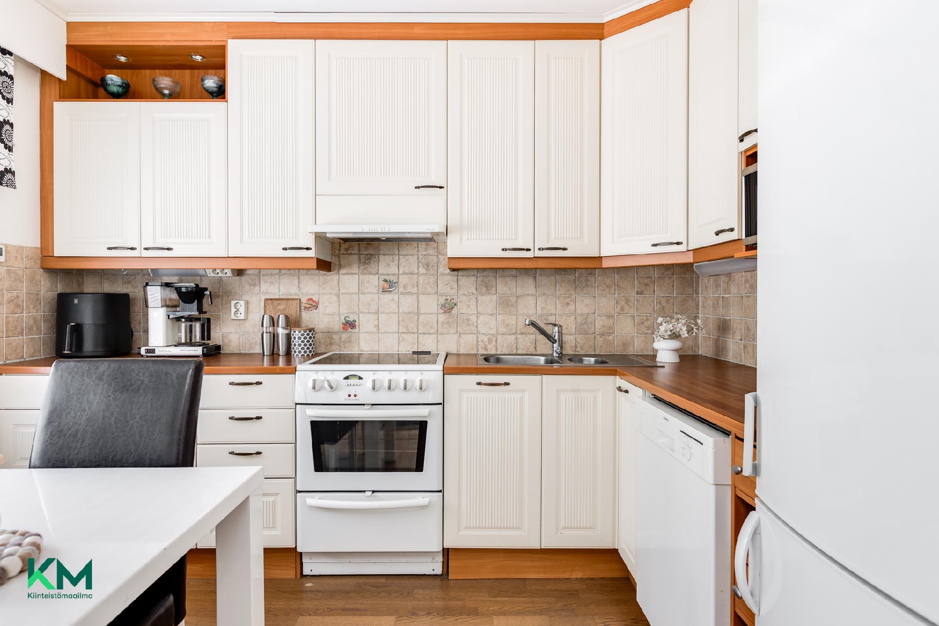 Rensselinkuja 6, Hönttämäki, Oulu