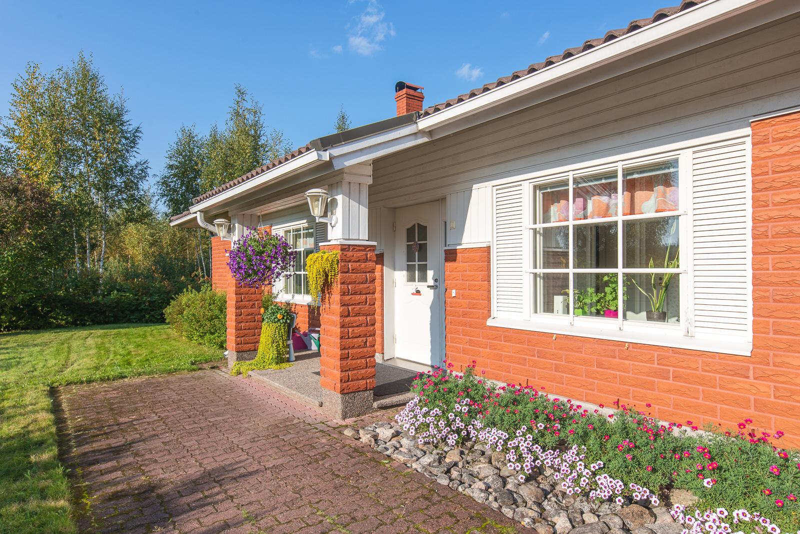 Rautamulta 16, Tervasmäki, Jämsä