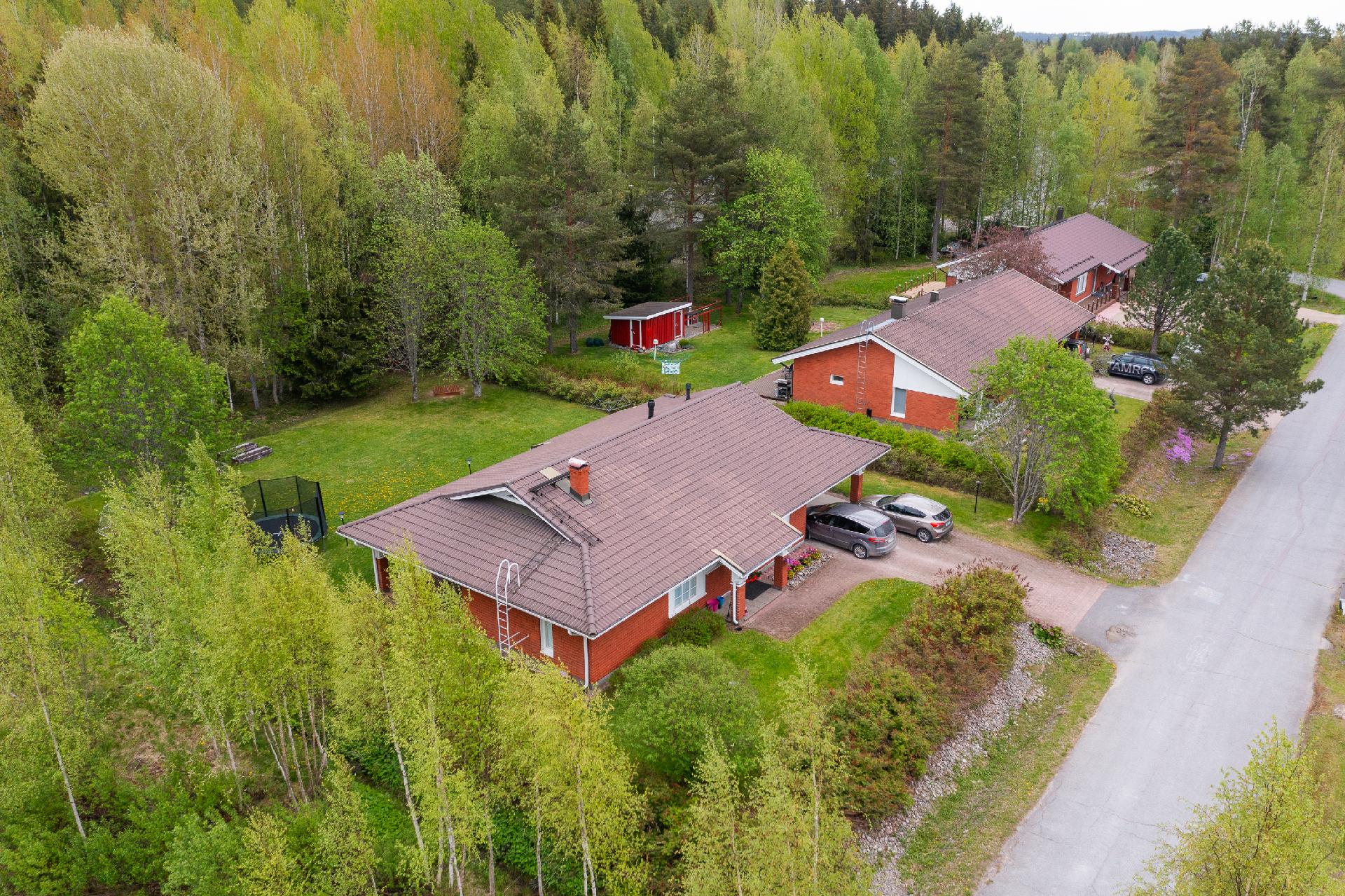 Rautamulta 16, Tervasmäki, Jämsä