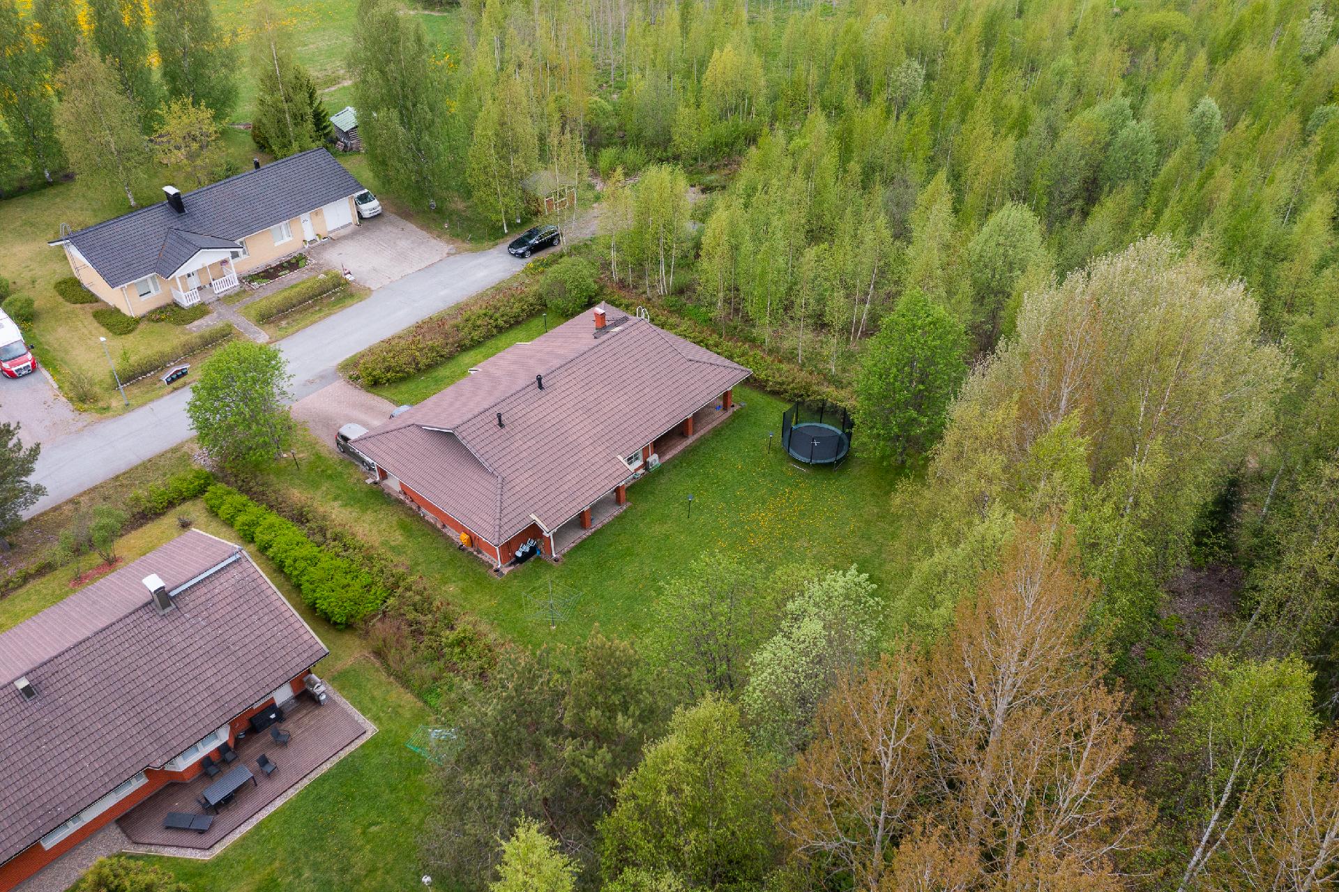 Rautamulta 16, Tervasmäki, Jämsä