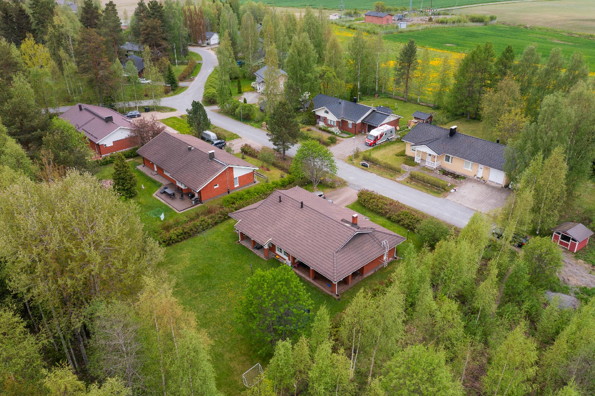 Rautamulta 16, Tervasmäki, Jämsä