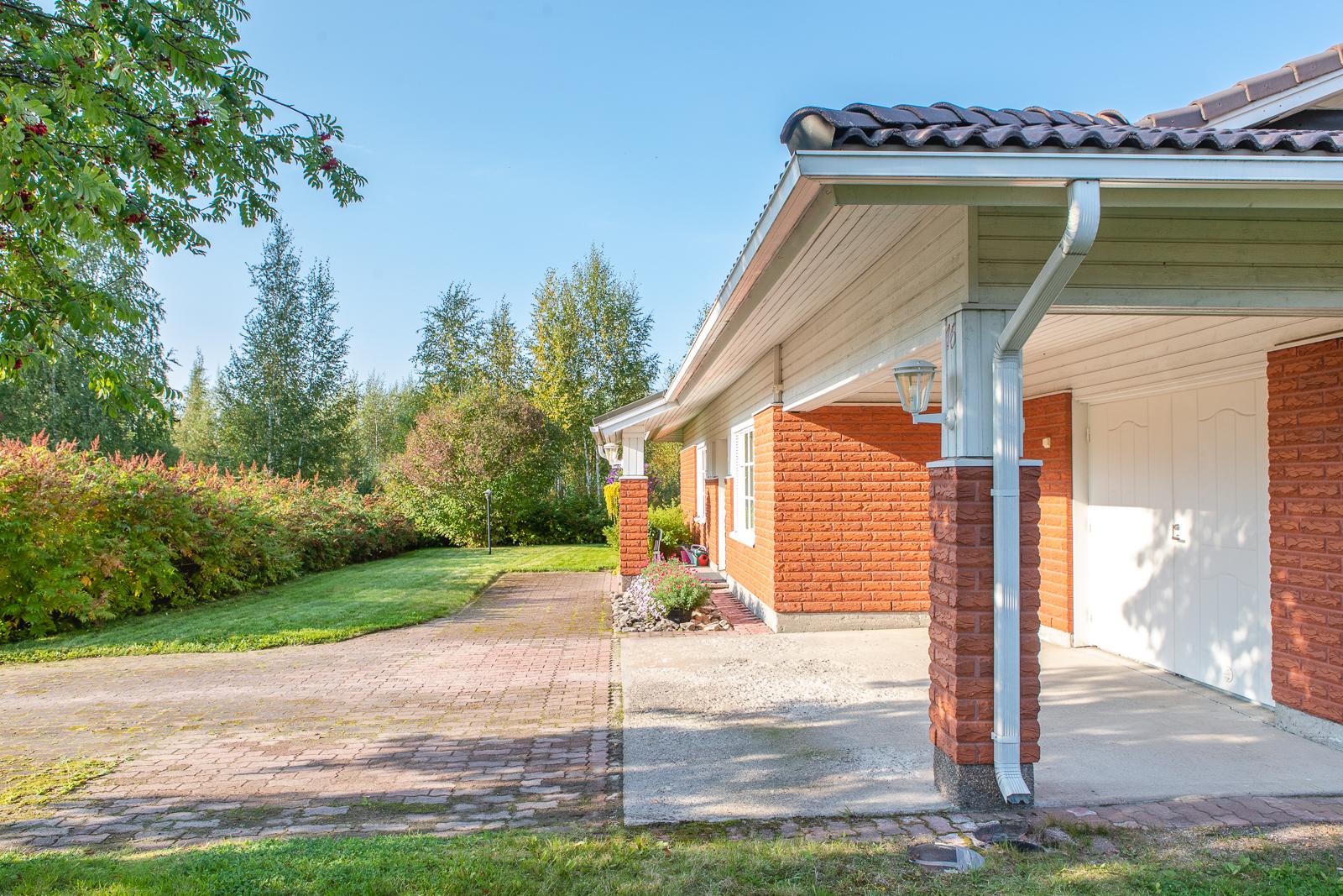 Rautamulta 16, Tervasmäki, Jämsä