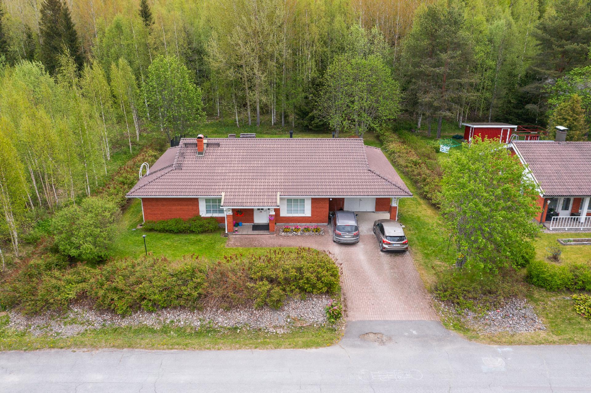 Rautamulta 16, Tervasmäki, Jämsä