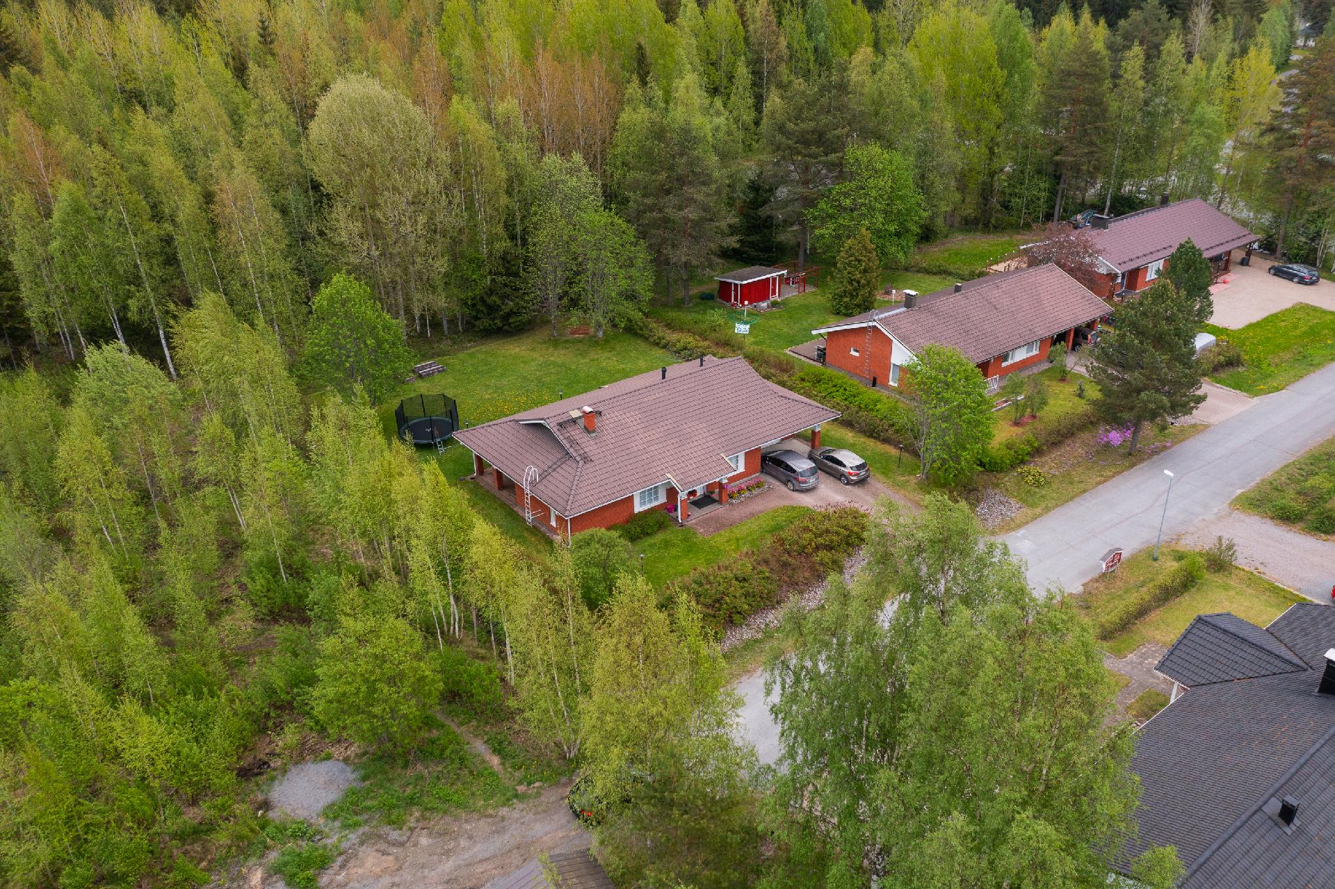 Rautamulta 16, Tervasmäki, Jämsä