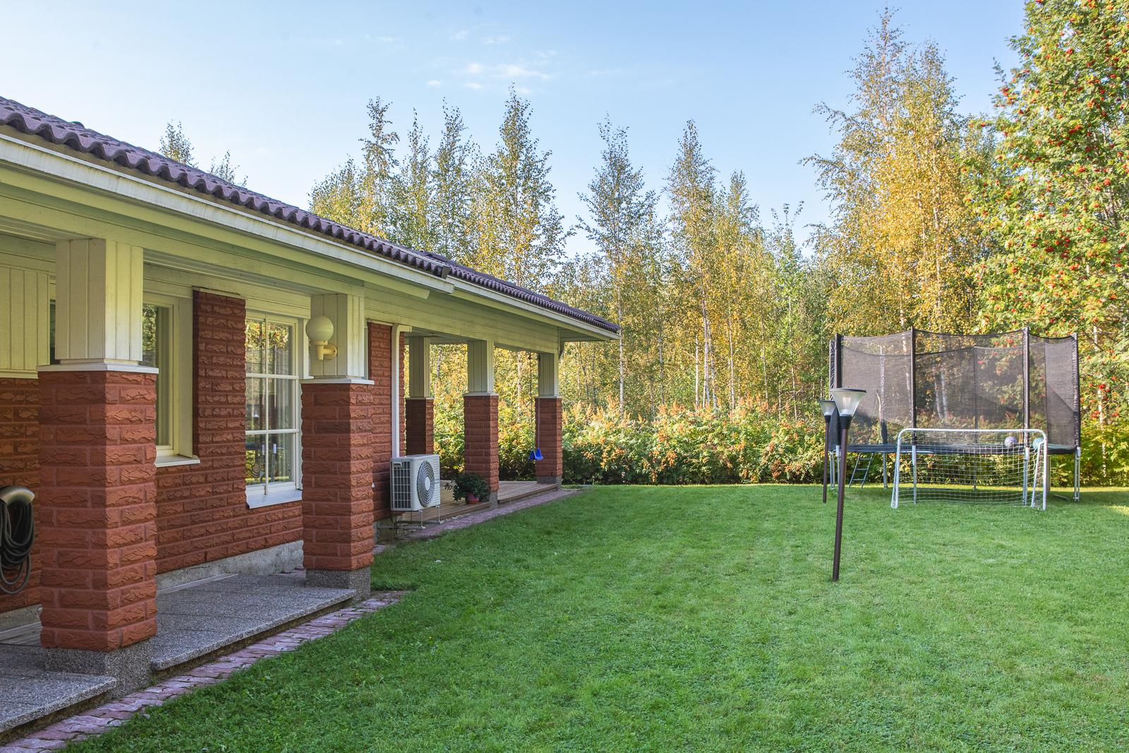 Rautamulta 16, Tervasmäki, Jämsä