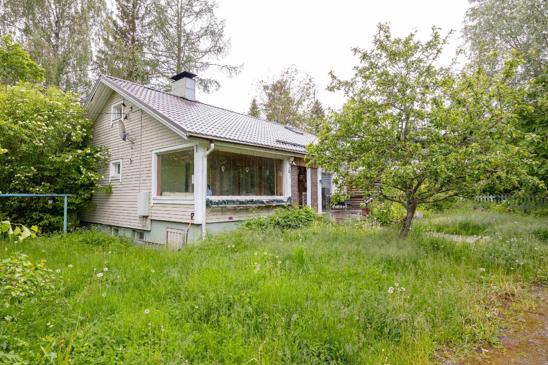 Säterintie 1, Asemanpelto, Lohja