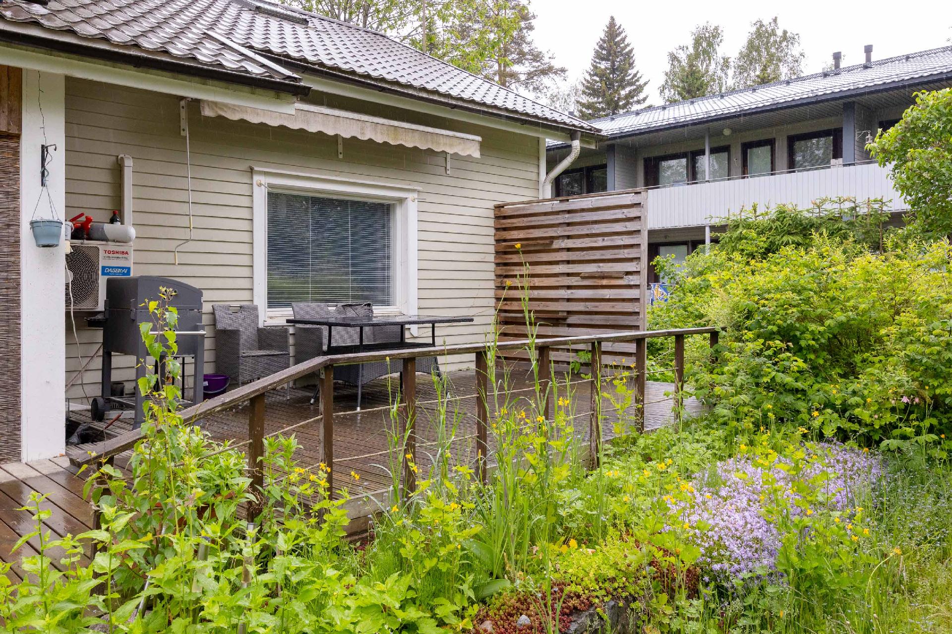 Säterintie 1, Asemanpelto, Lohja