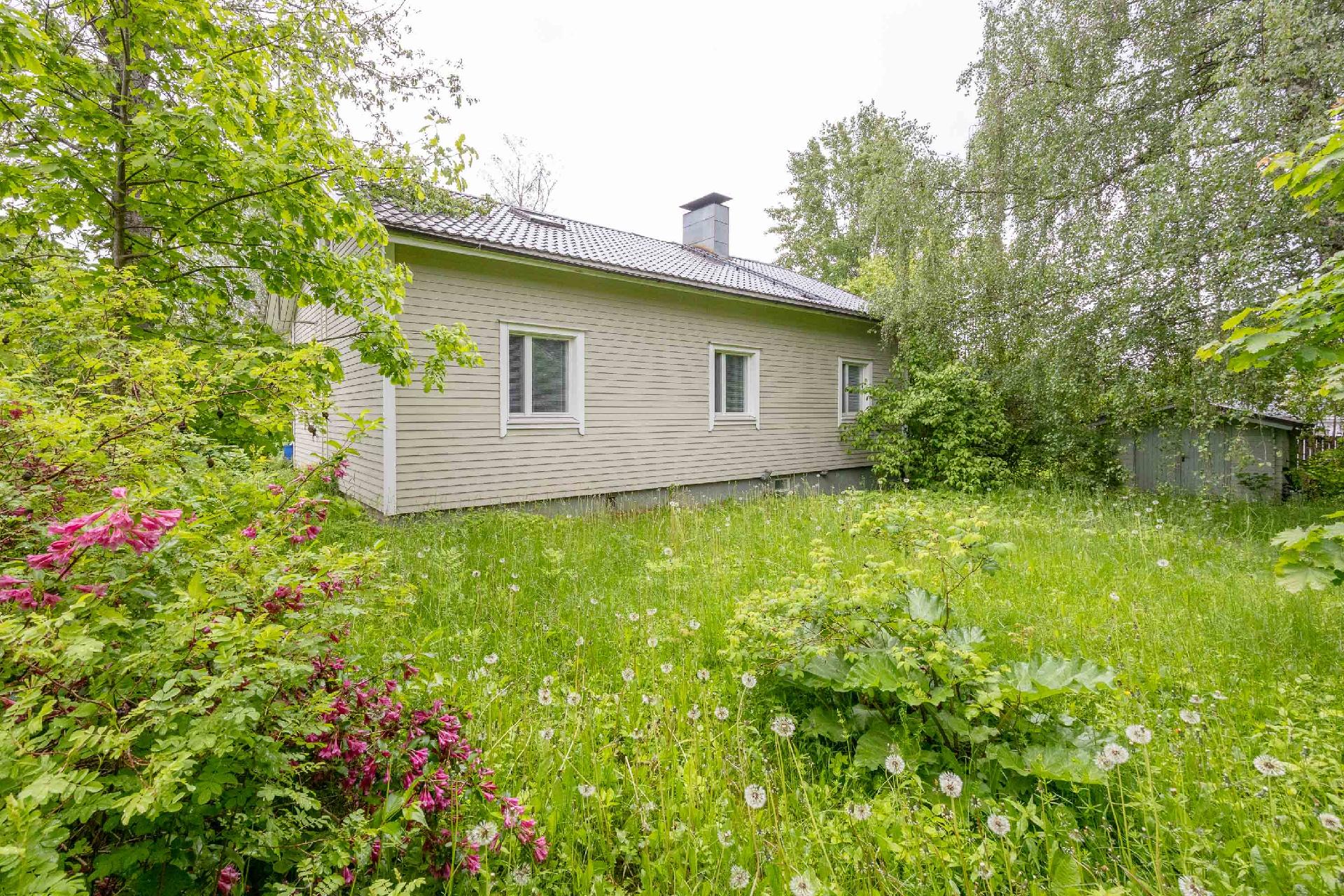 Säterintie 1, Asemanpelto, Lohja