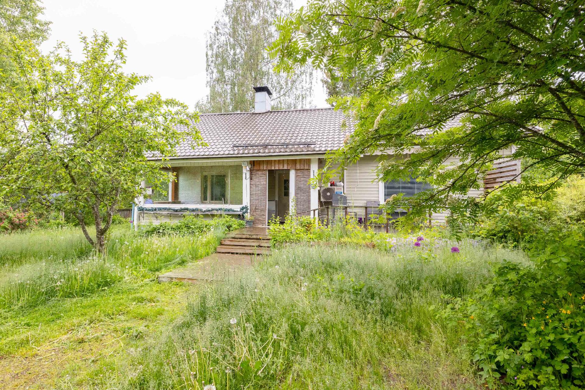 Säterintie 1, Asemanpelto, Lohja