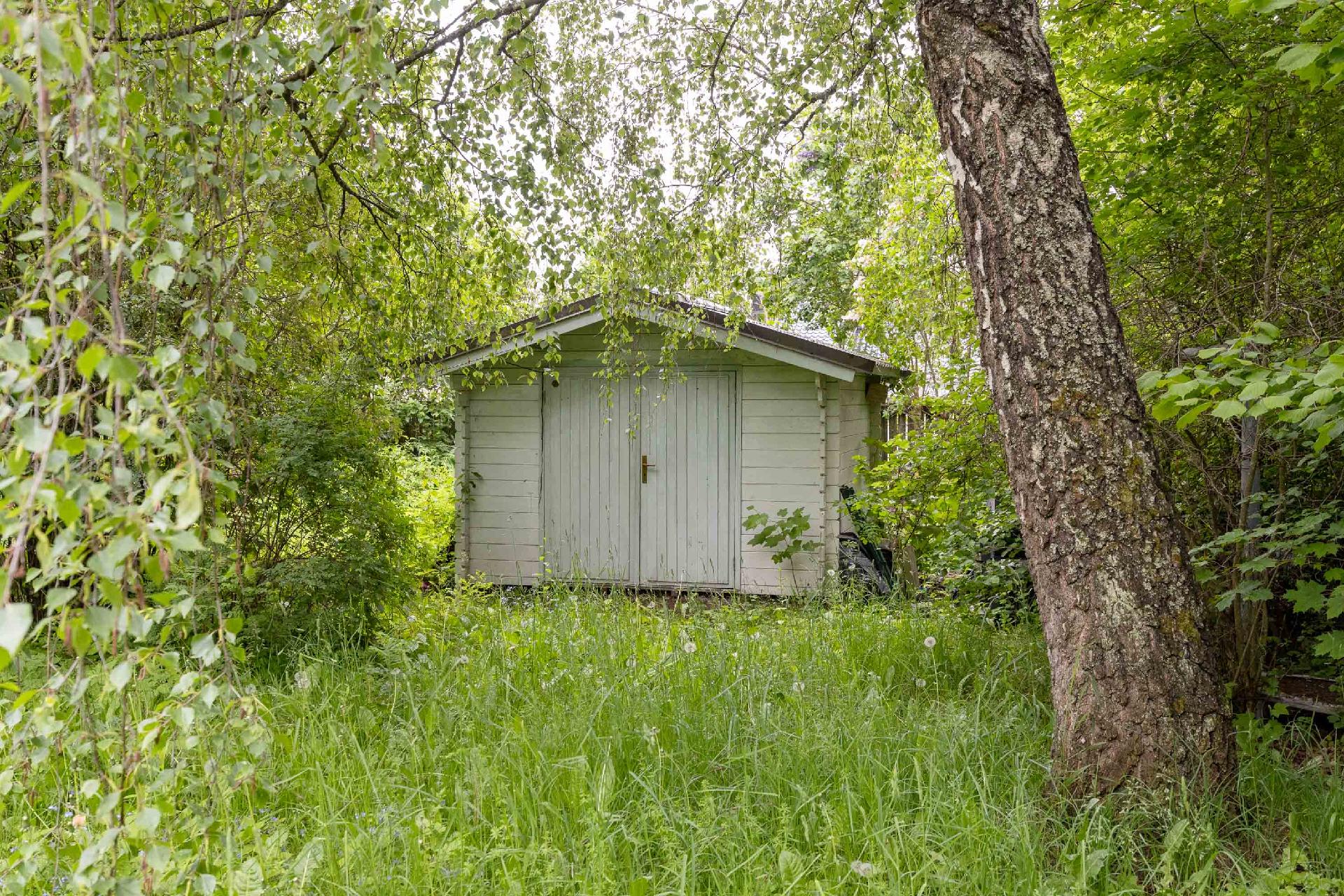 Säterintie 1, Asemanpelto, Lohja