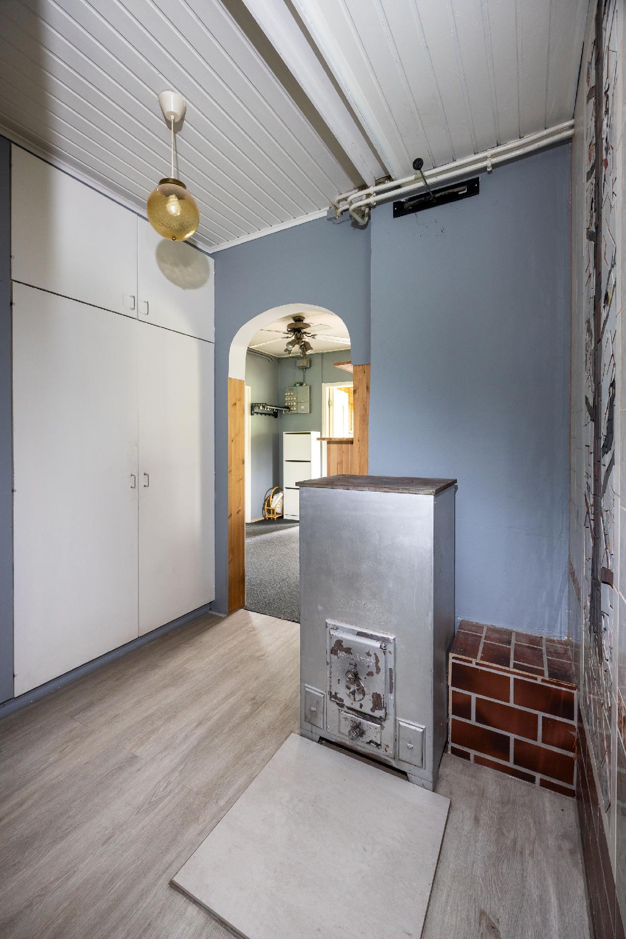 Säterintie 1, Asemanpelto, Lohja