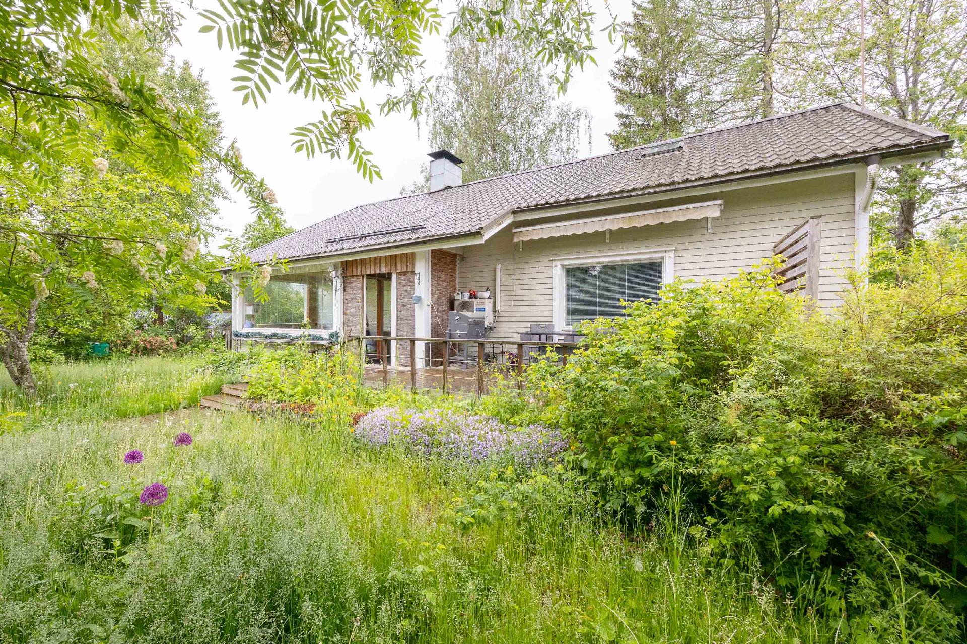 Säterintie 1, Asemanpelto, Lohja