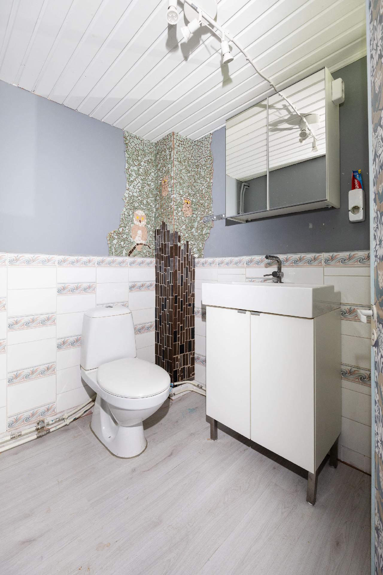 Säterintie 1, Asemanpelto, Lohja