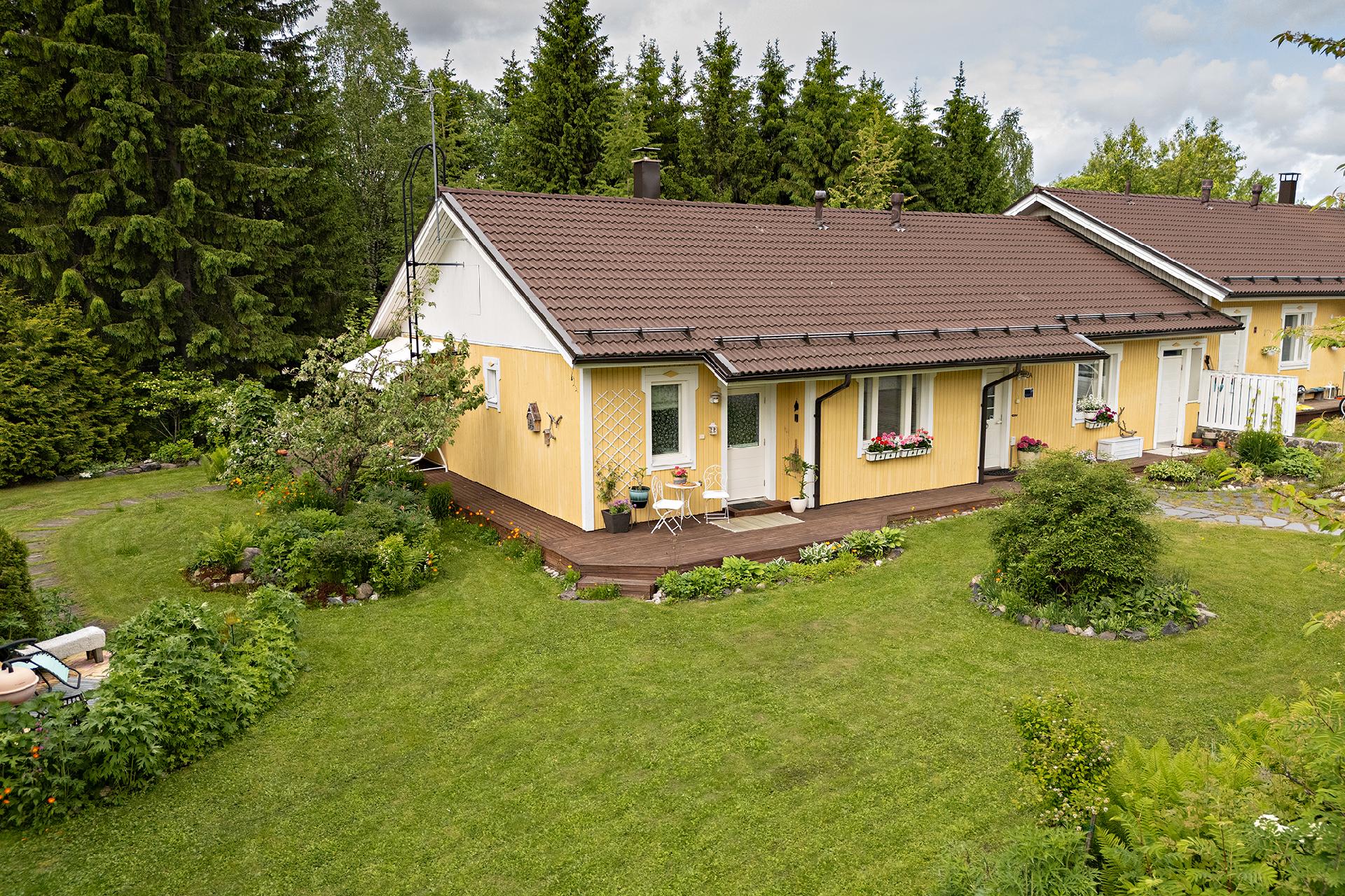 Törmäpolku 2, Kiiminki, Oulu