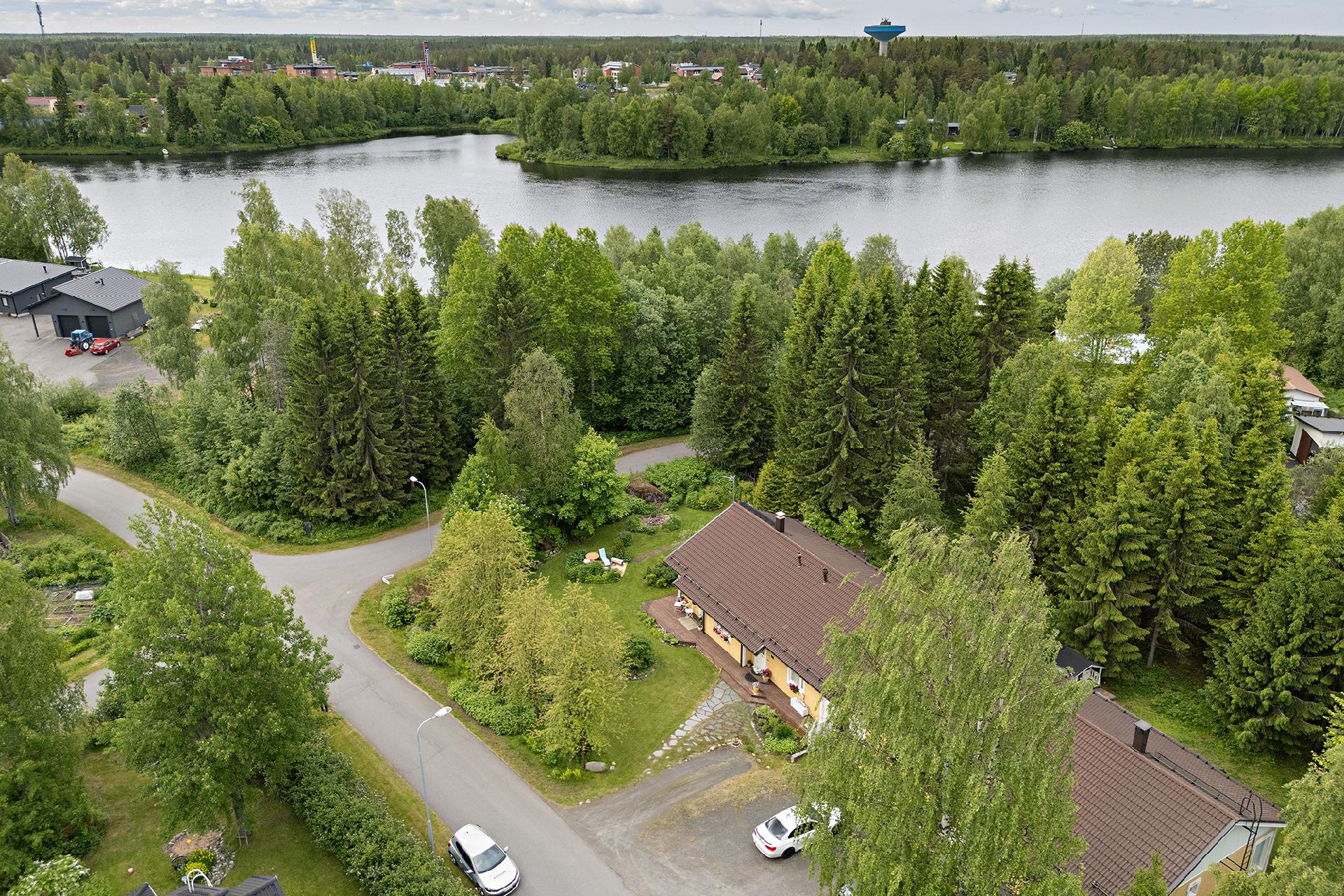 Törmäpolku 2, Kiiminki, Oulu