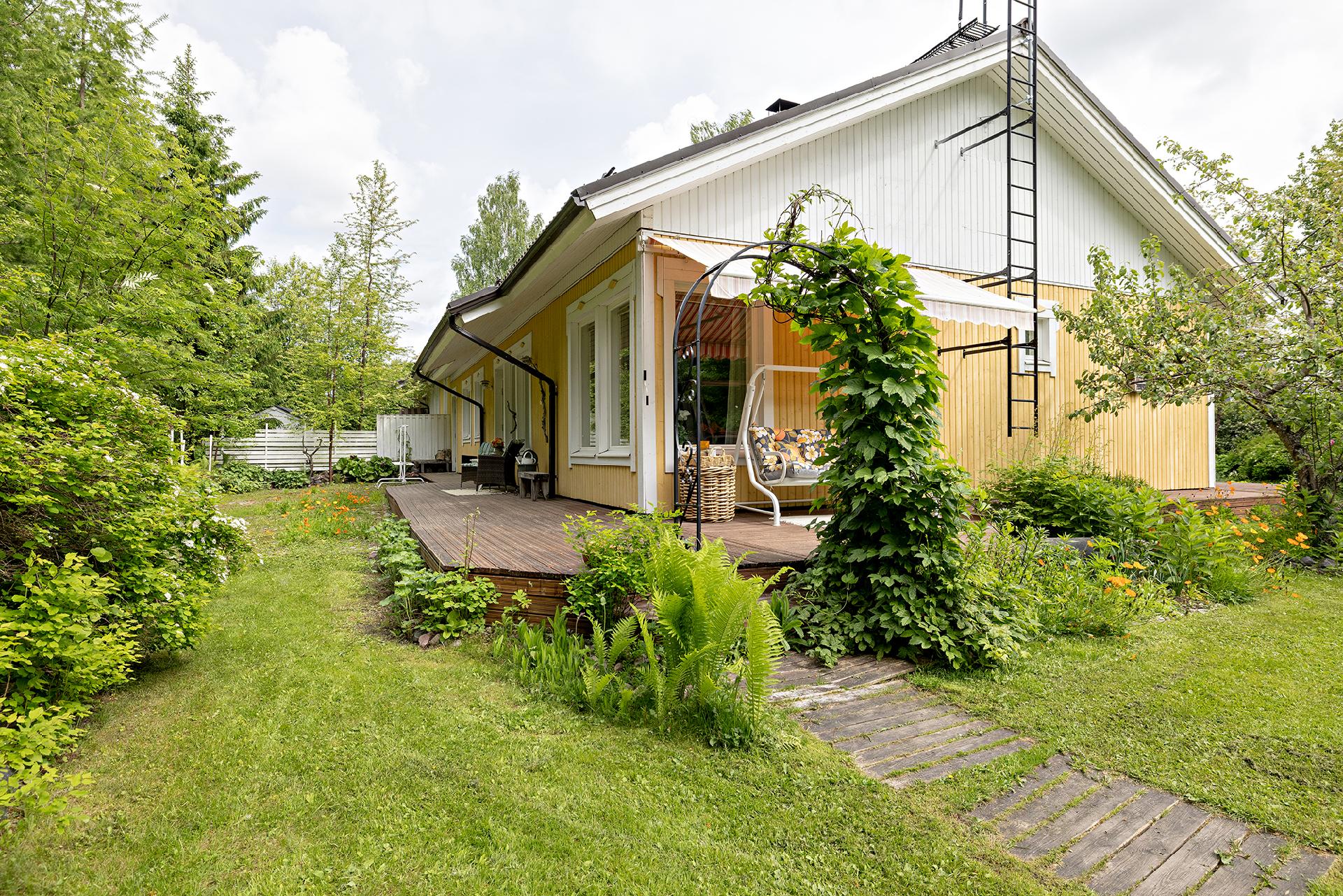 Törmäpolku 2, Kiiminki, Oulu