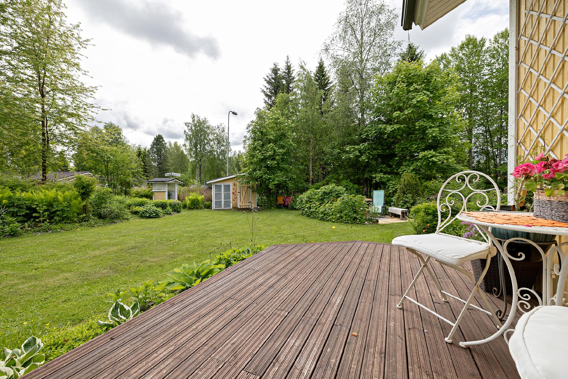 Törmäpolku 2, Kiiminki, Oulu