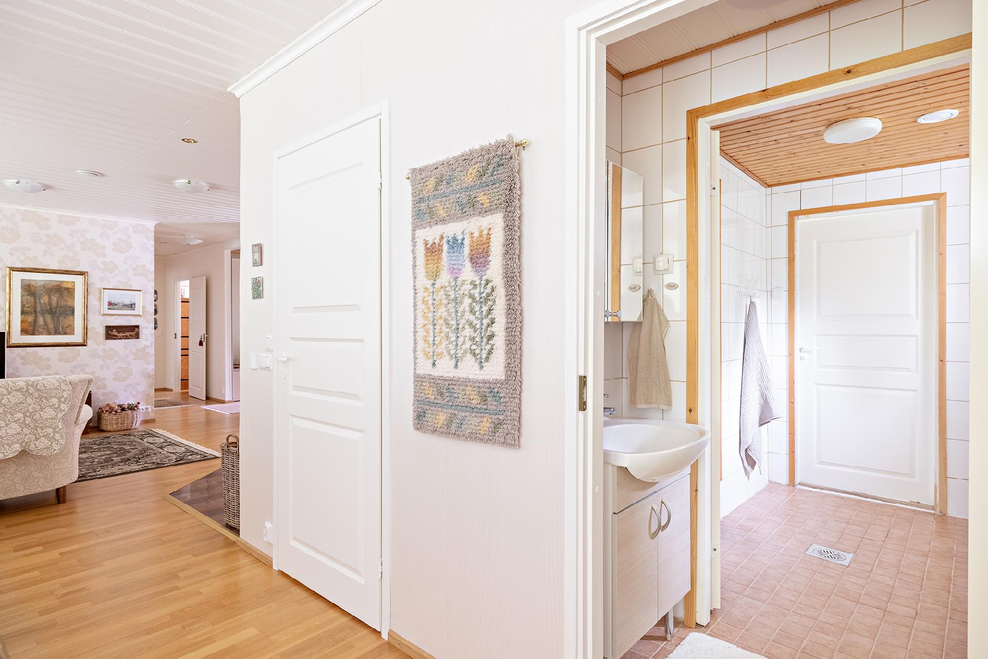 Törmäpolku 2, Kiiminki, Oulu