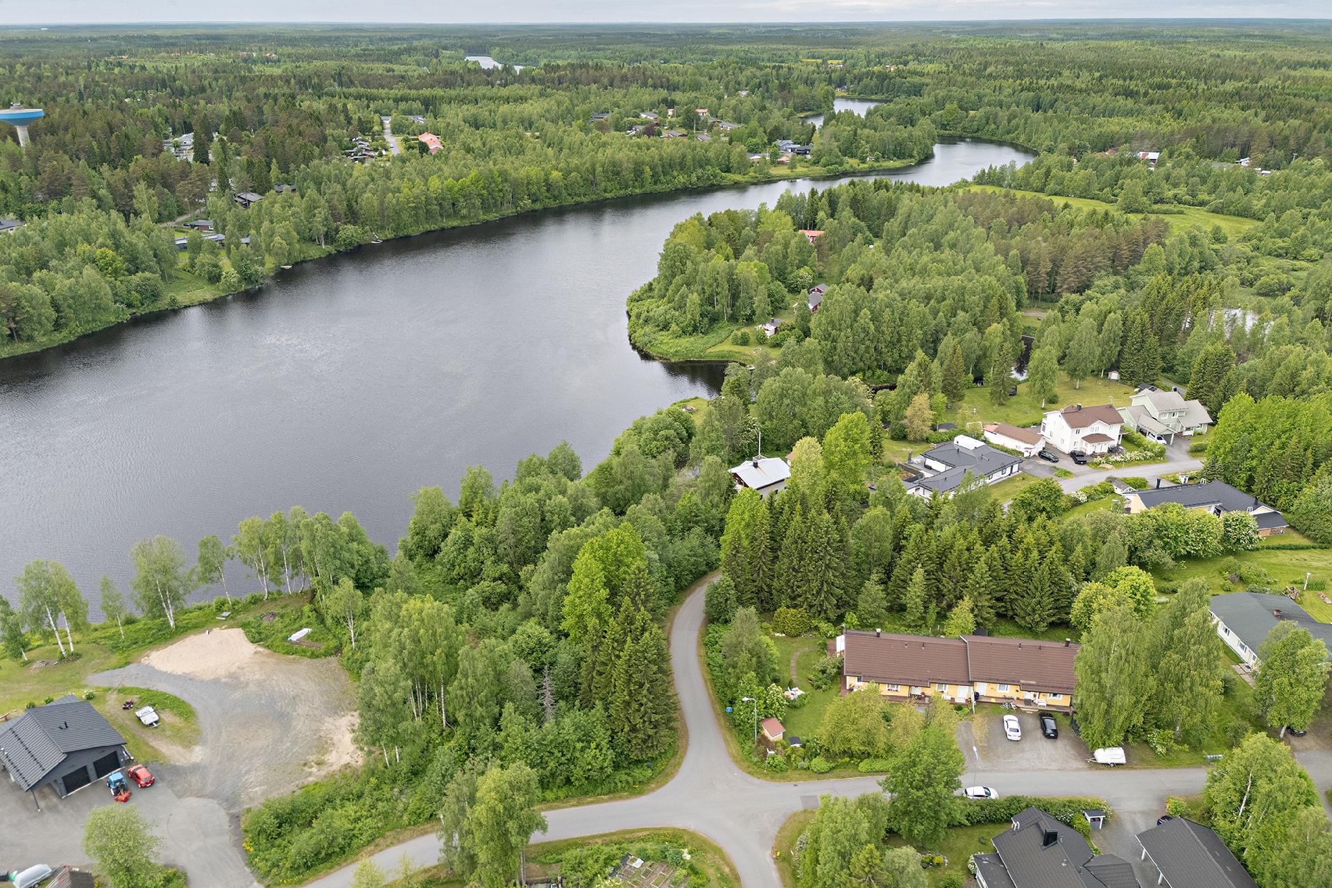 Törmäpolku 2, Kiiminki, Oulu