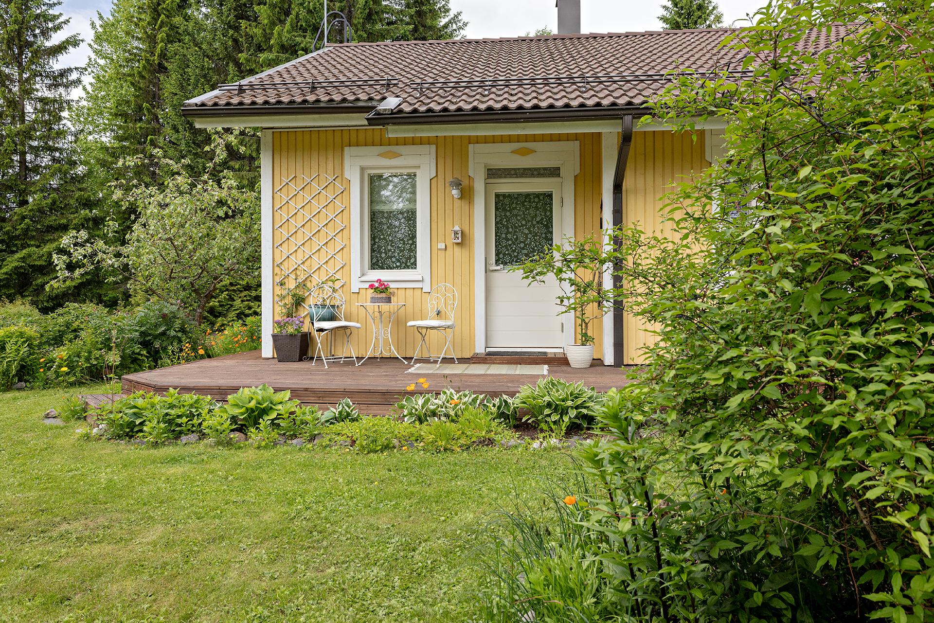 Törmäpolku 2, Kiiminki, Oulu