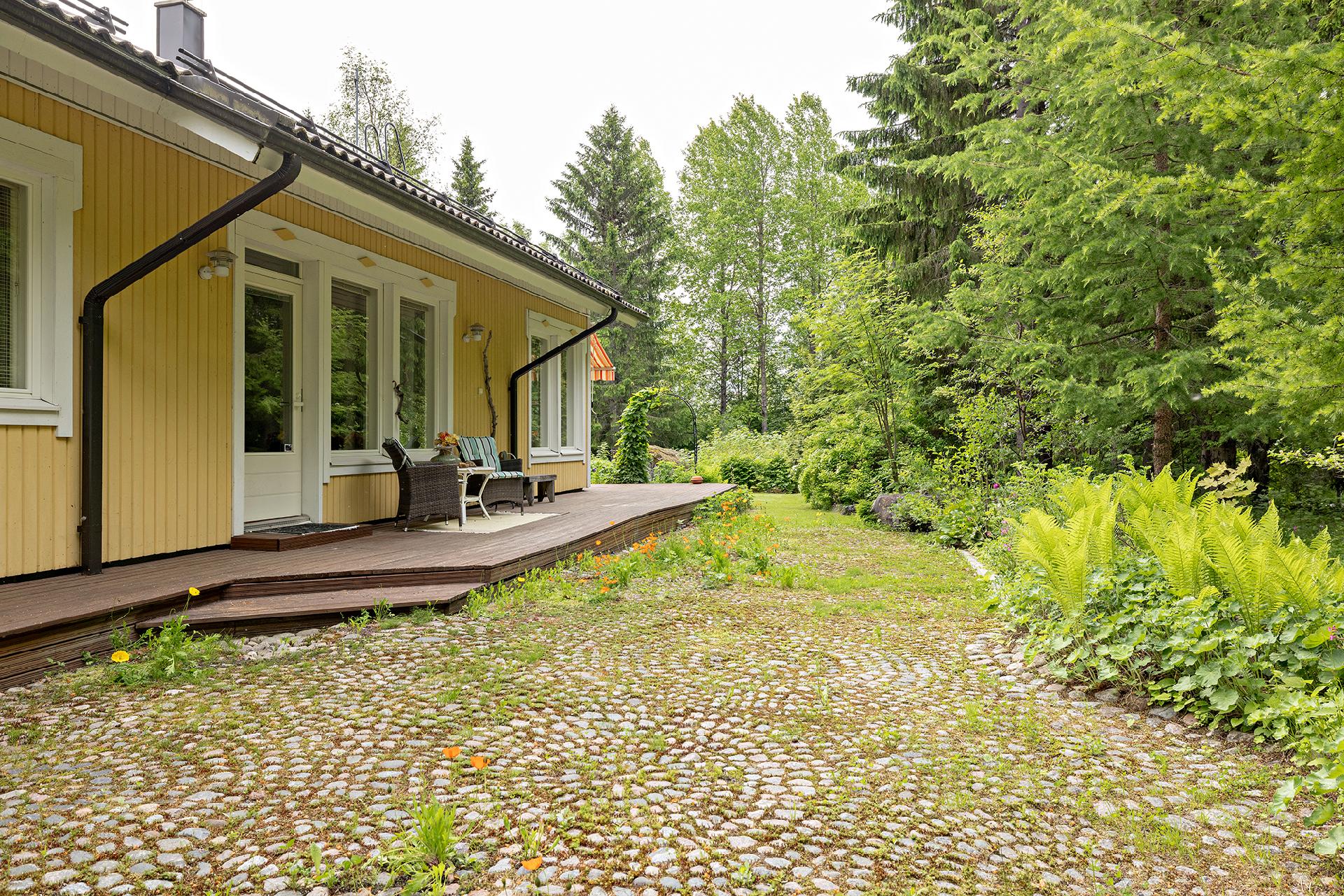 Törmäpolku 2, Kiiminki, Oulu