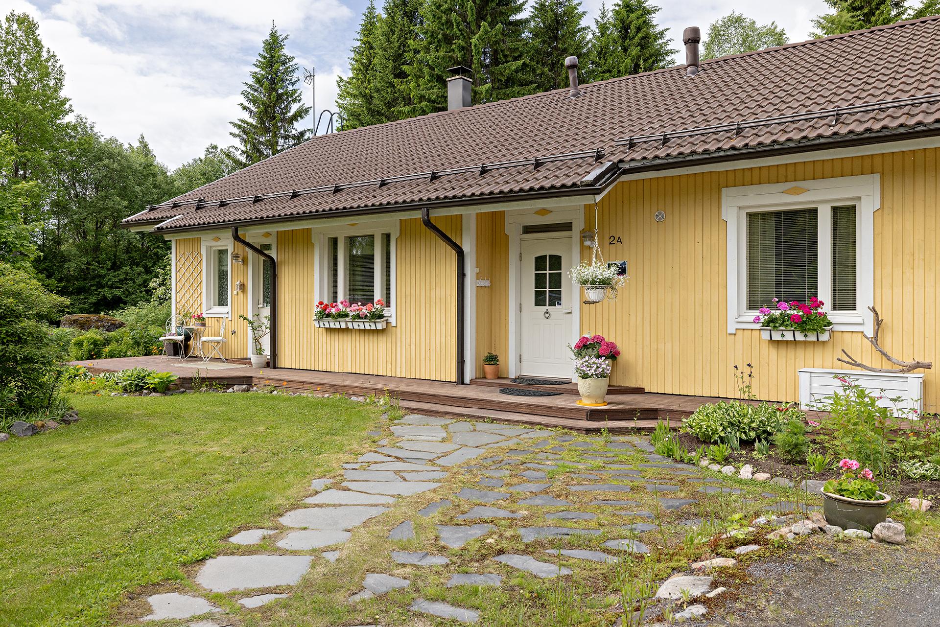 Törmäpolku 2, Kiiminki, Oulu