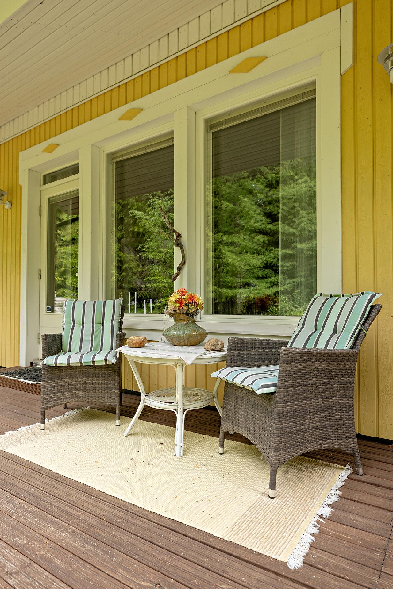 Törmäpolku 2, Kiiminki, Oulu