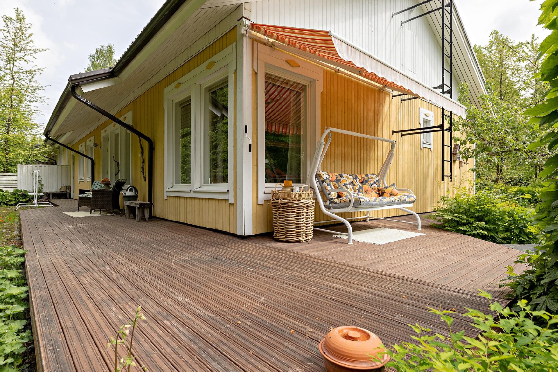 Törmäpolku 2, Kiiminki, Oulu