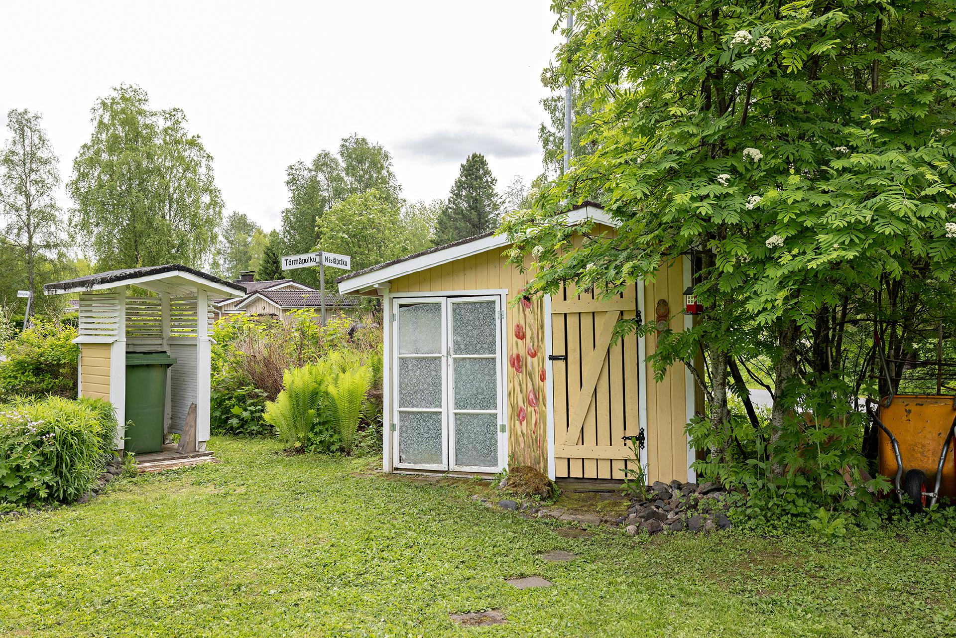 Törmäpolku 2, Kiiminki, Oulu