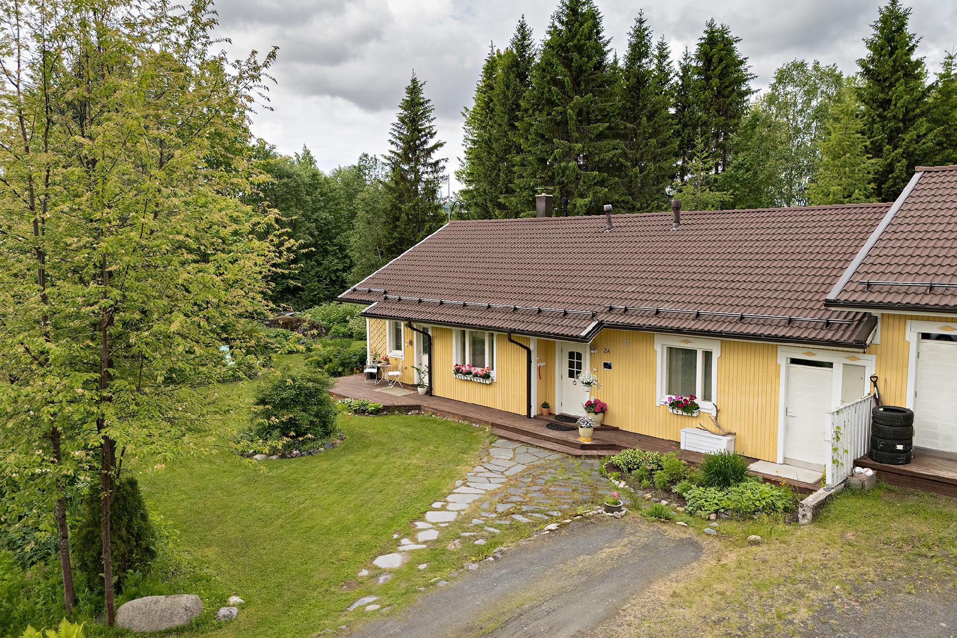 Törmäpolku 2, Kiiminki, Oulu