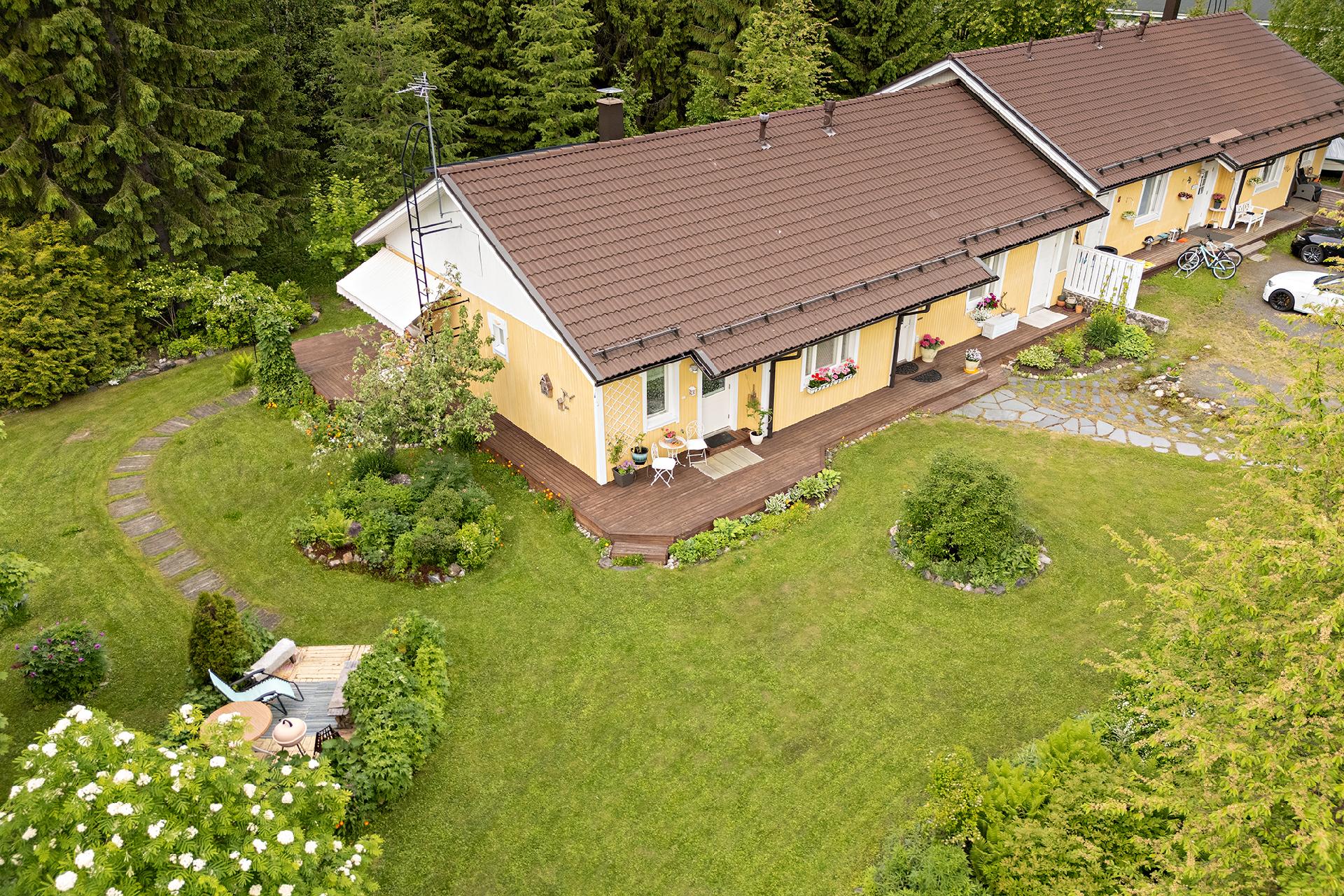 Törmäpolku 2, Kiiminki, Oulu