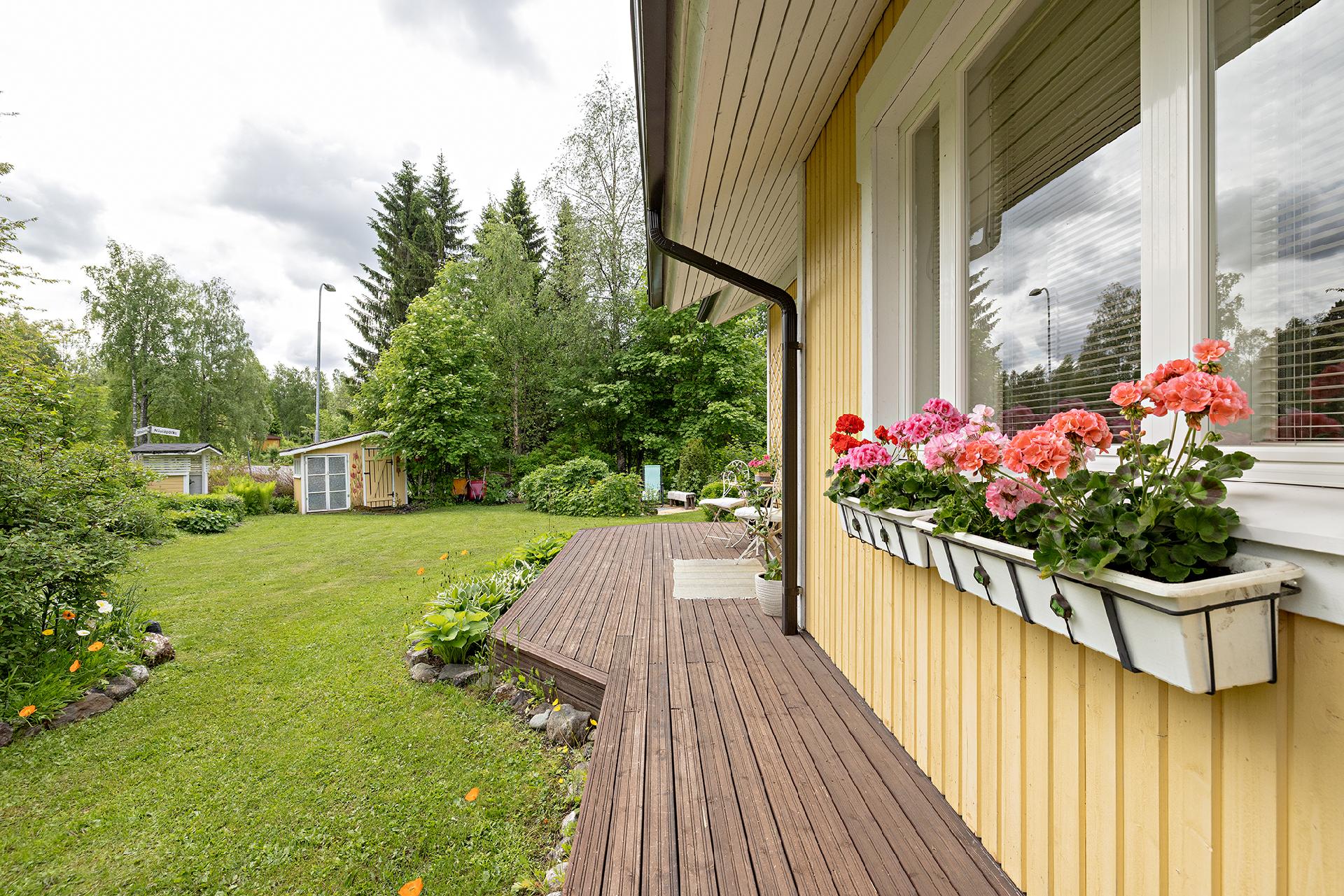 Törmäpolku 2, Kiiminki, Oulu