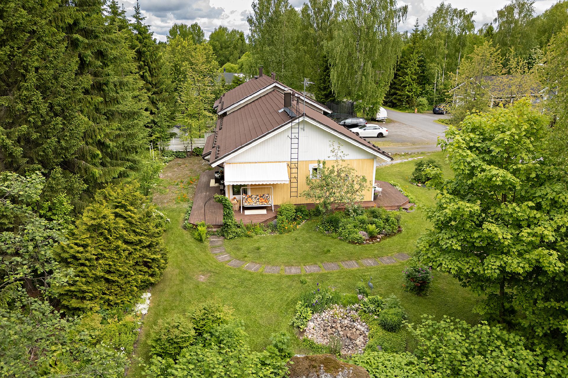 Törmäpolku 2, Kiiminki, Oulu