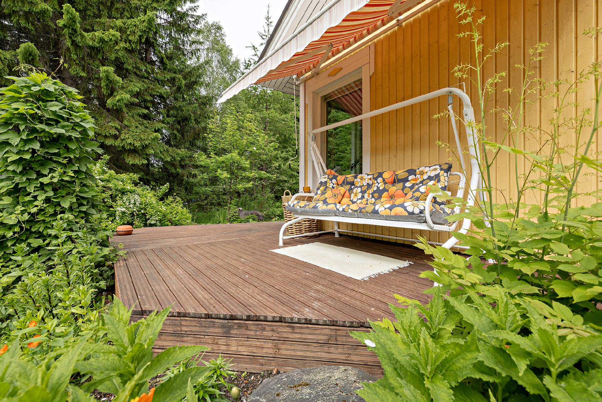 Törmäpolku 2, Kiiminki, Oulu