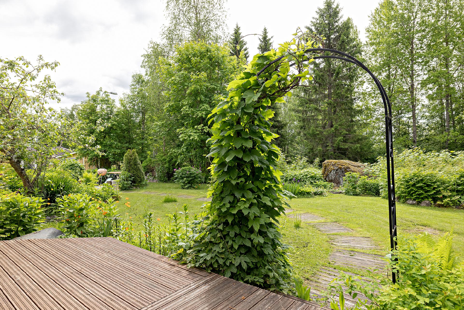 Törmäpolku 2, Kiiminki, Oulu