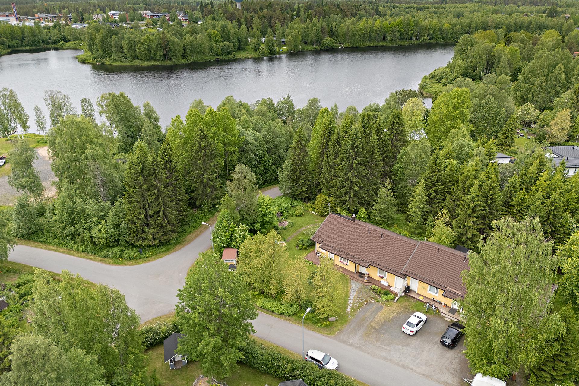 Törmäpolku 2, Kiiminki, Oulu